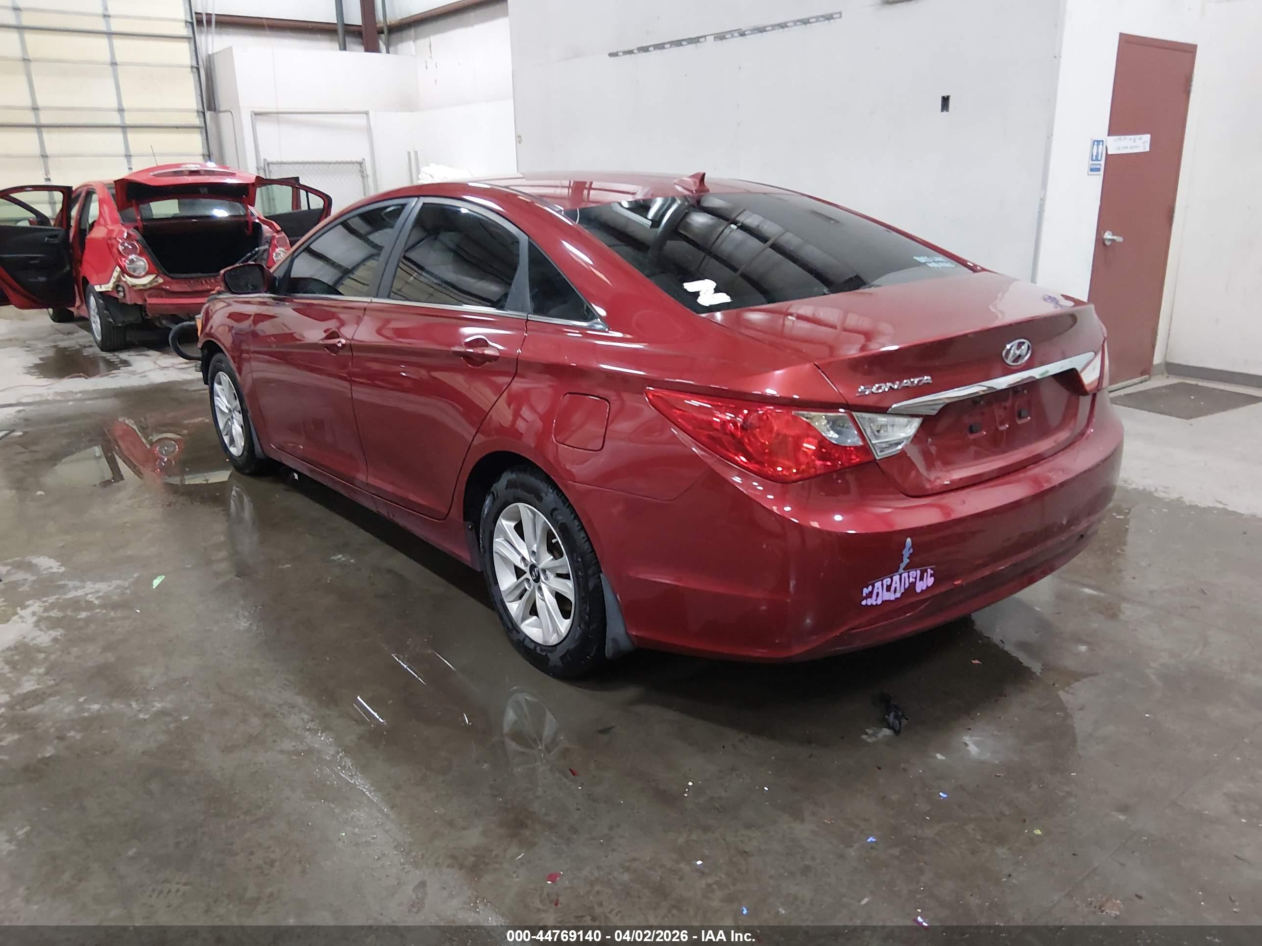 HYUNDAI SONATA image 3