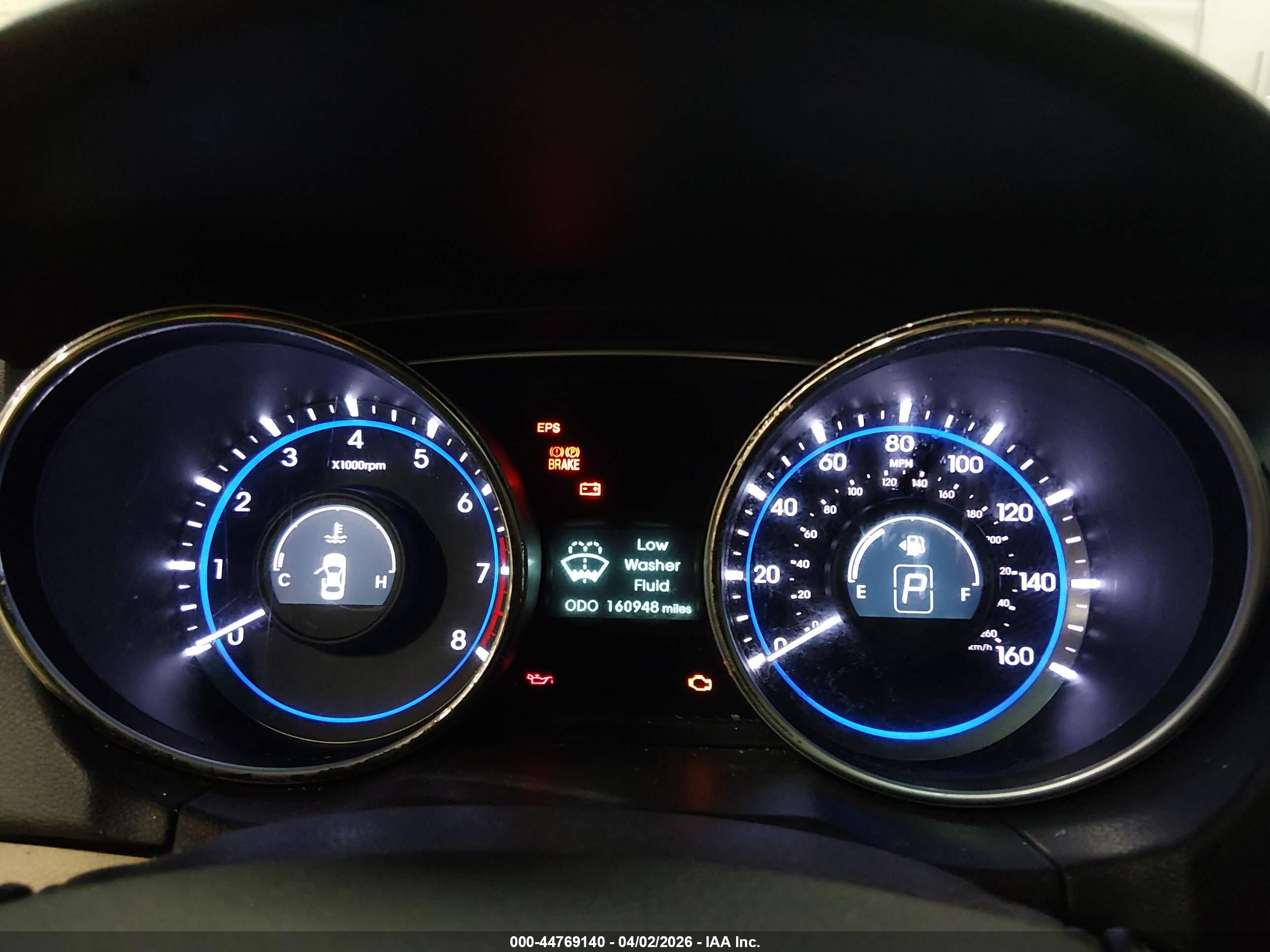 HYUNDAI SONATA image 7