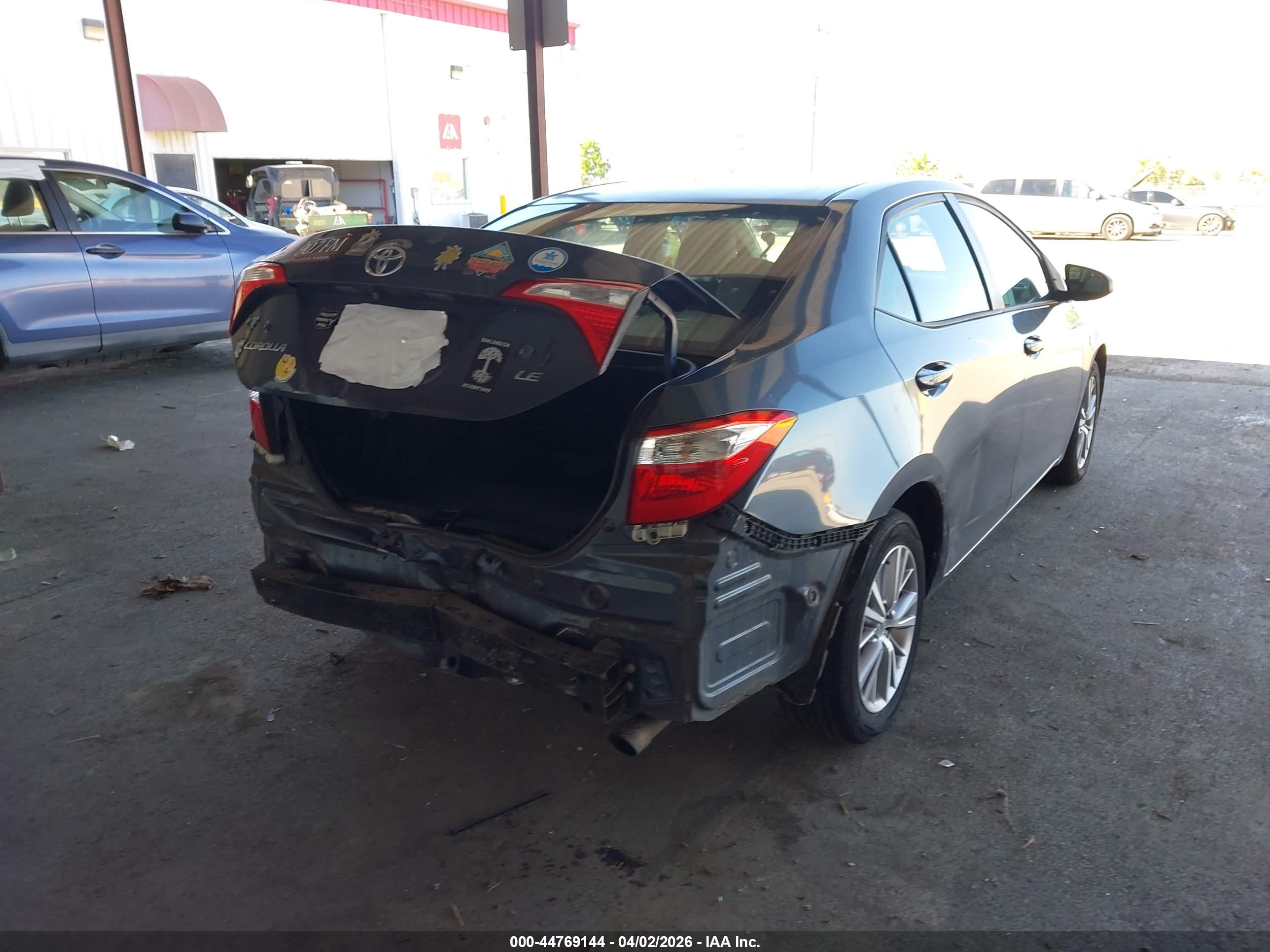 TOYOTA COROLLA image 4
