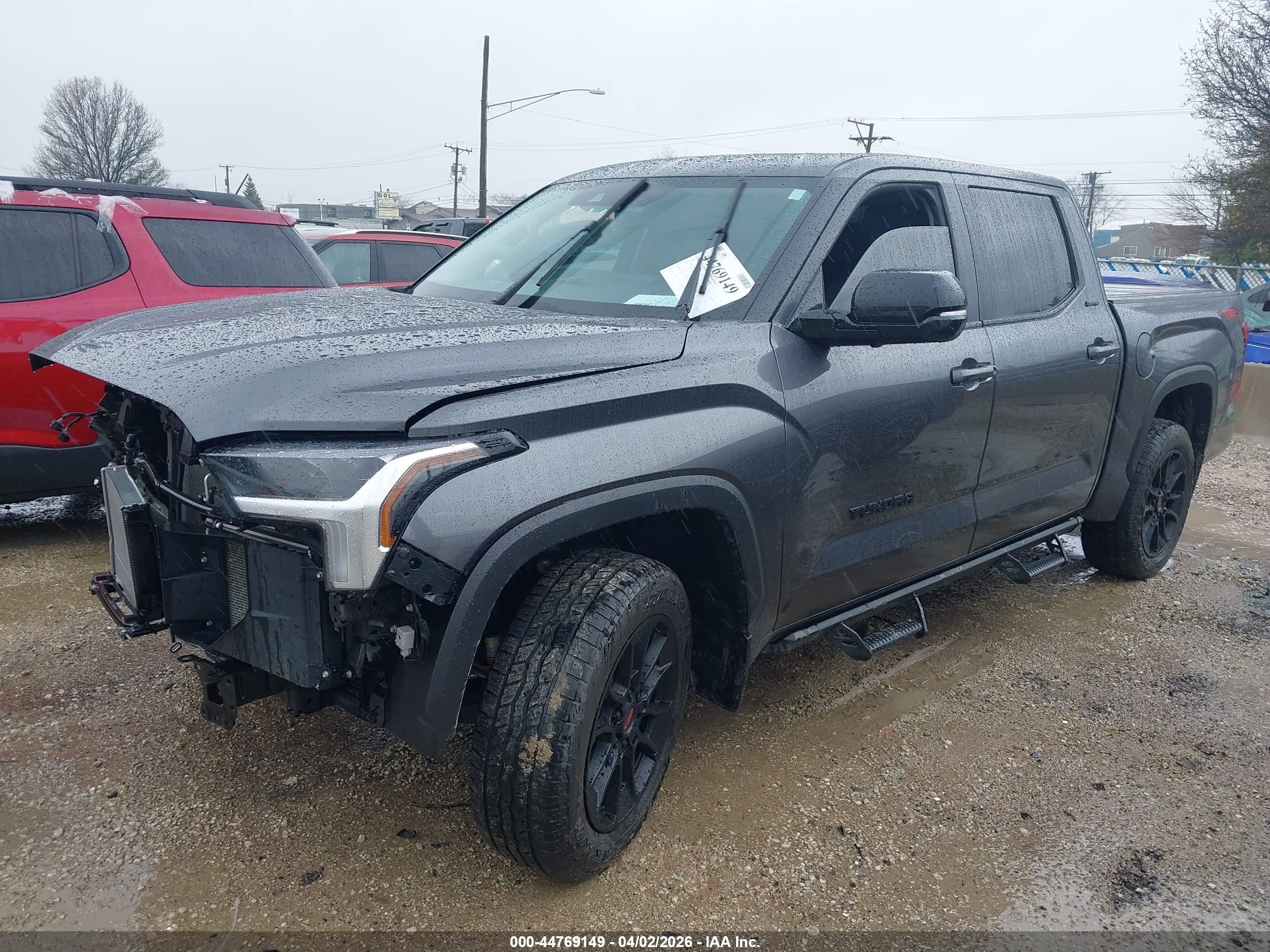 TOYOTA TUNDRA image 2