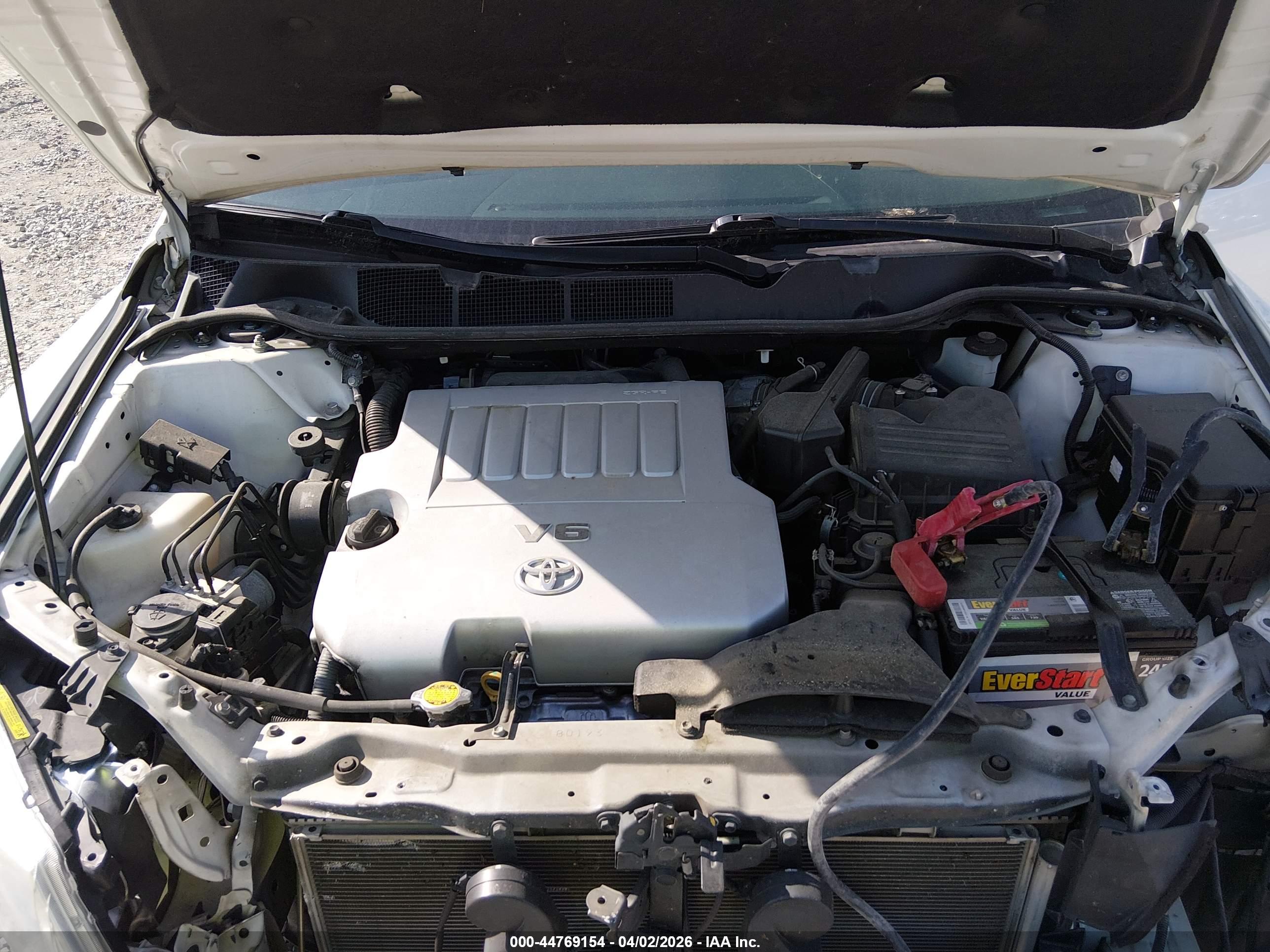 TOYOTA VENZA image 10
