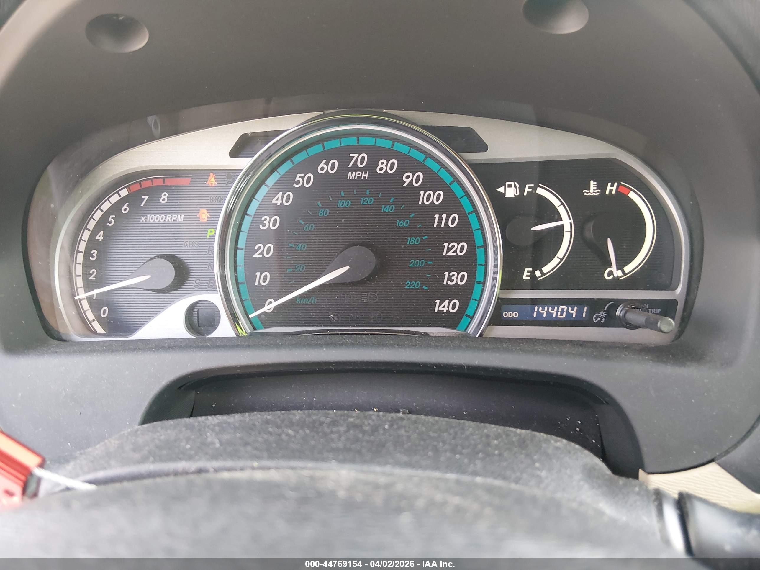 TOYOTA VENZA image 7
