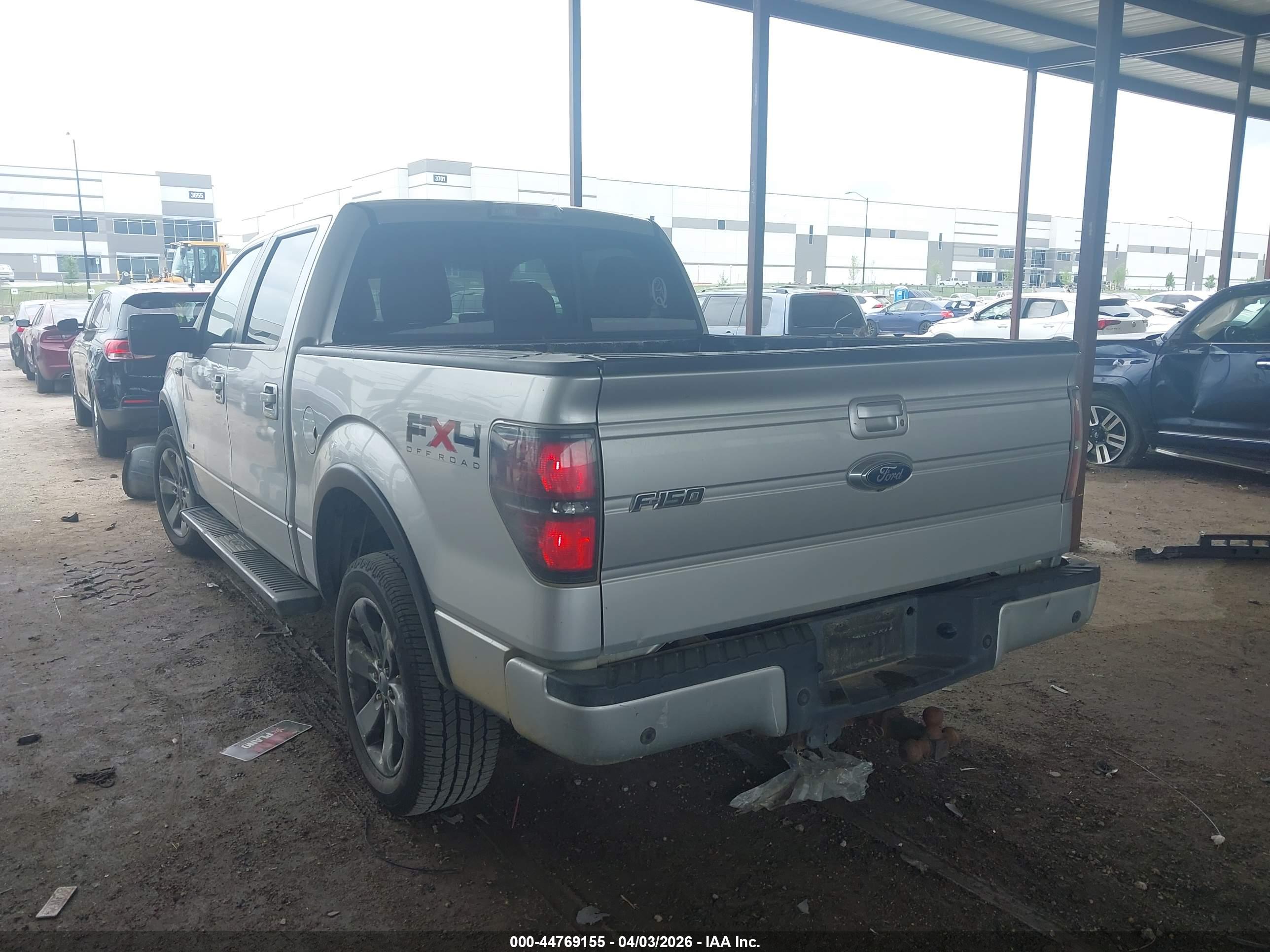 FORD F-150 image 3