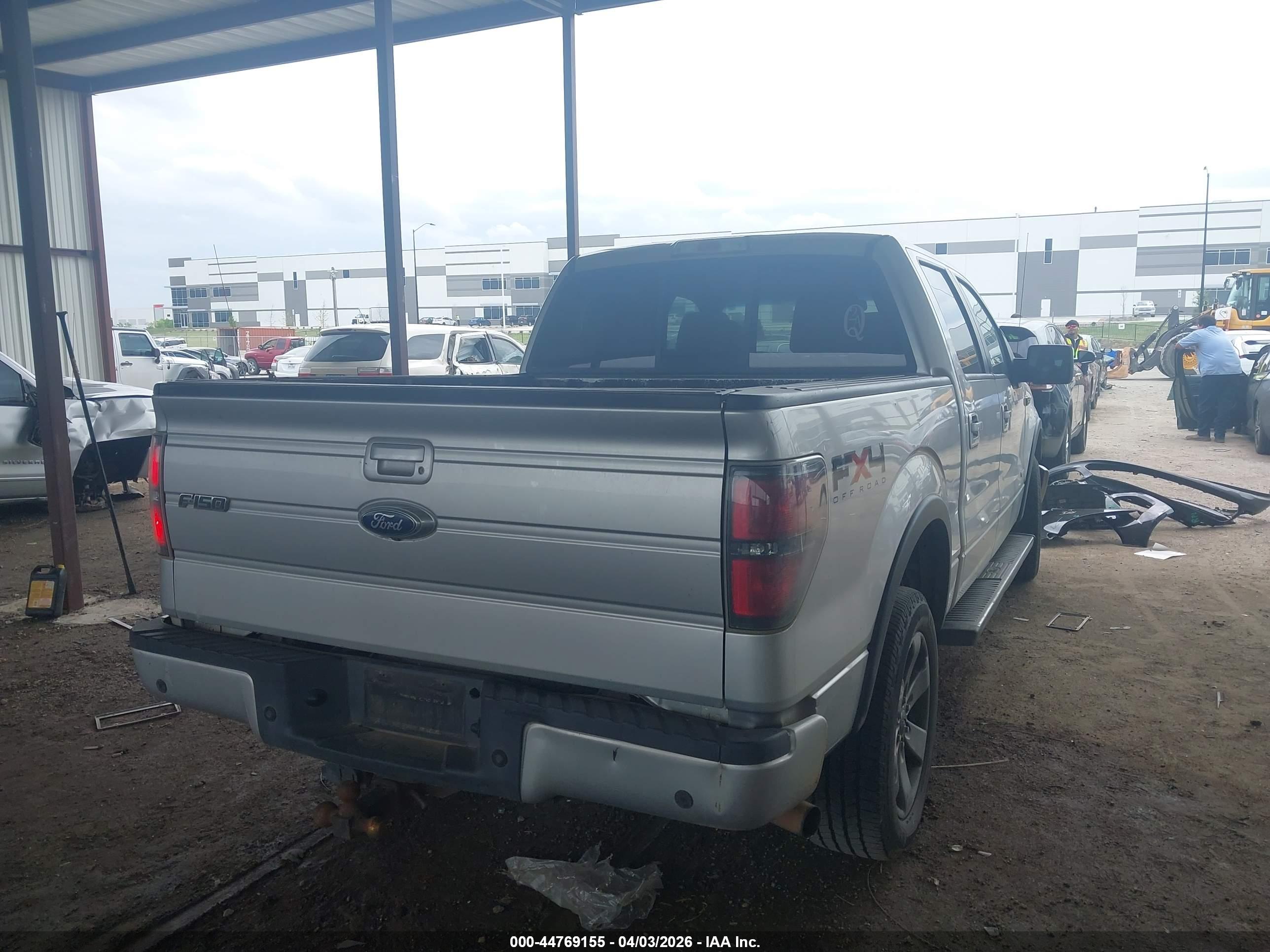 FORD F-150 image 4