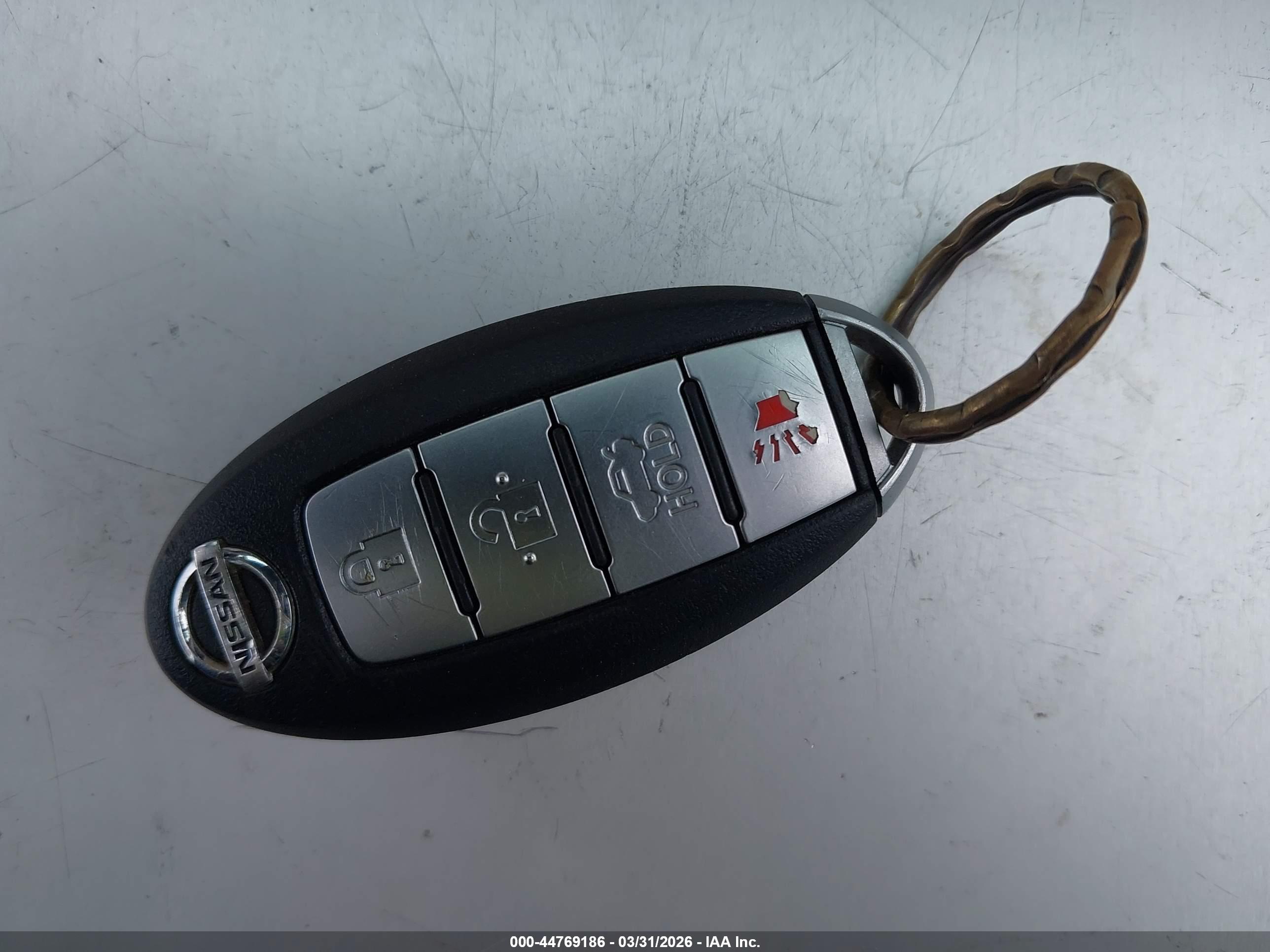 NISSAN ALTIMA image 11