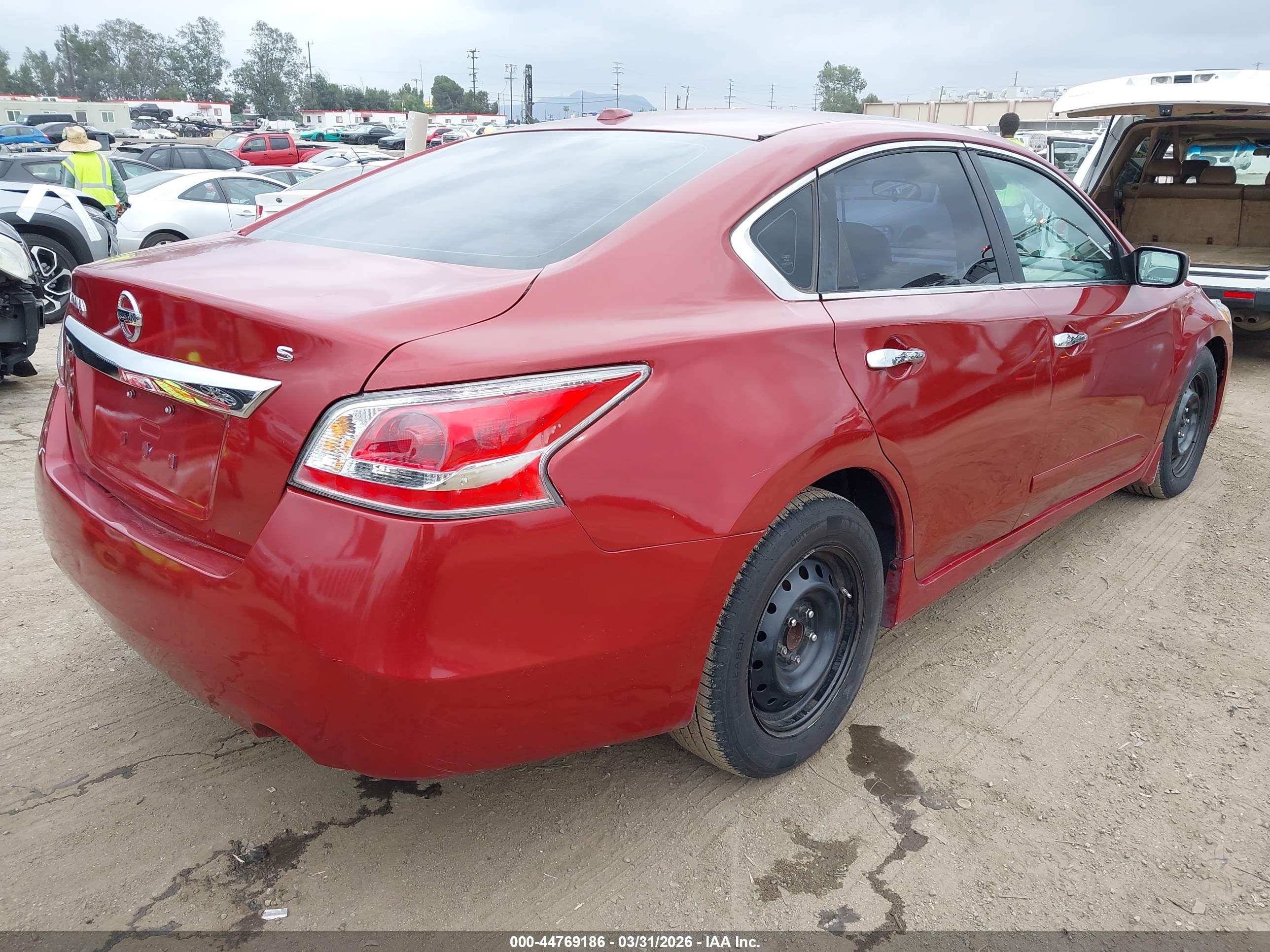 NISSAN ALTIMA image 4