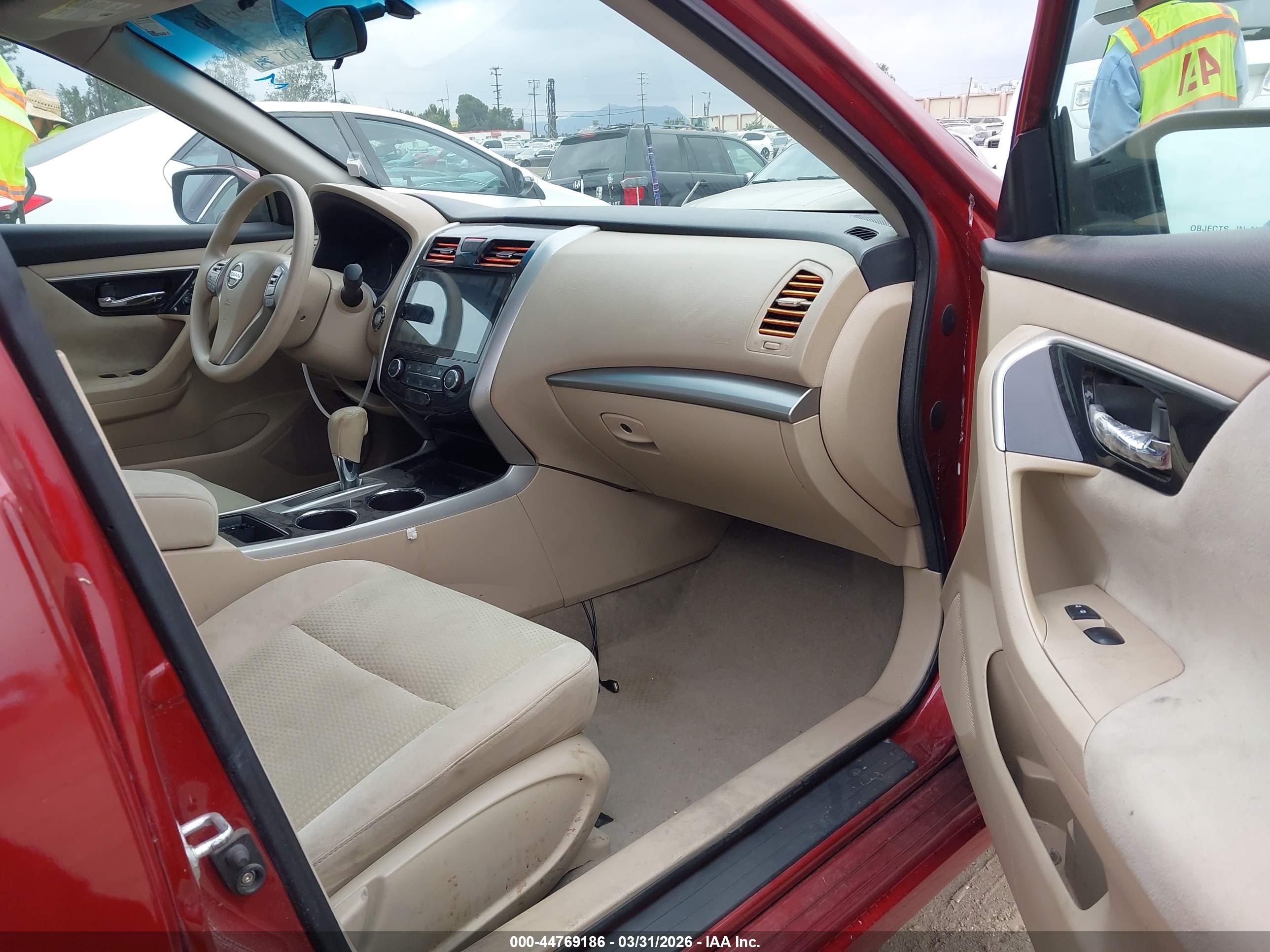 NISSAN ALTIMA image 5