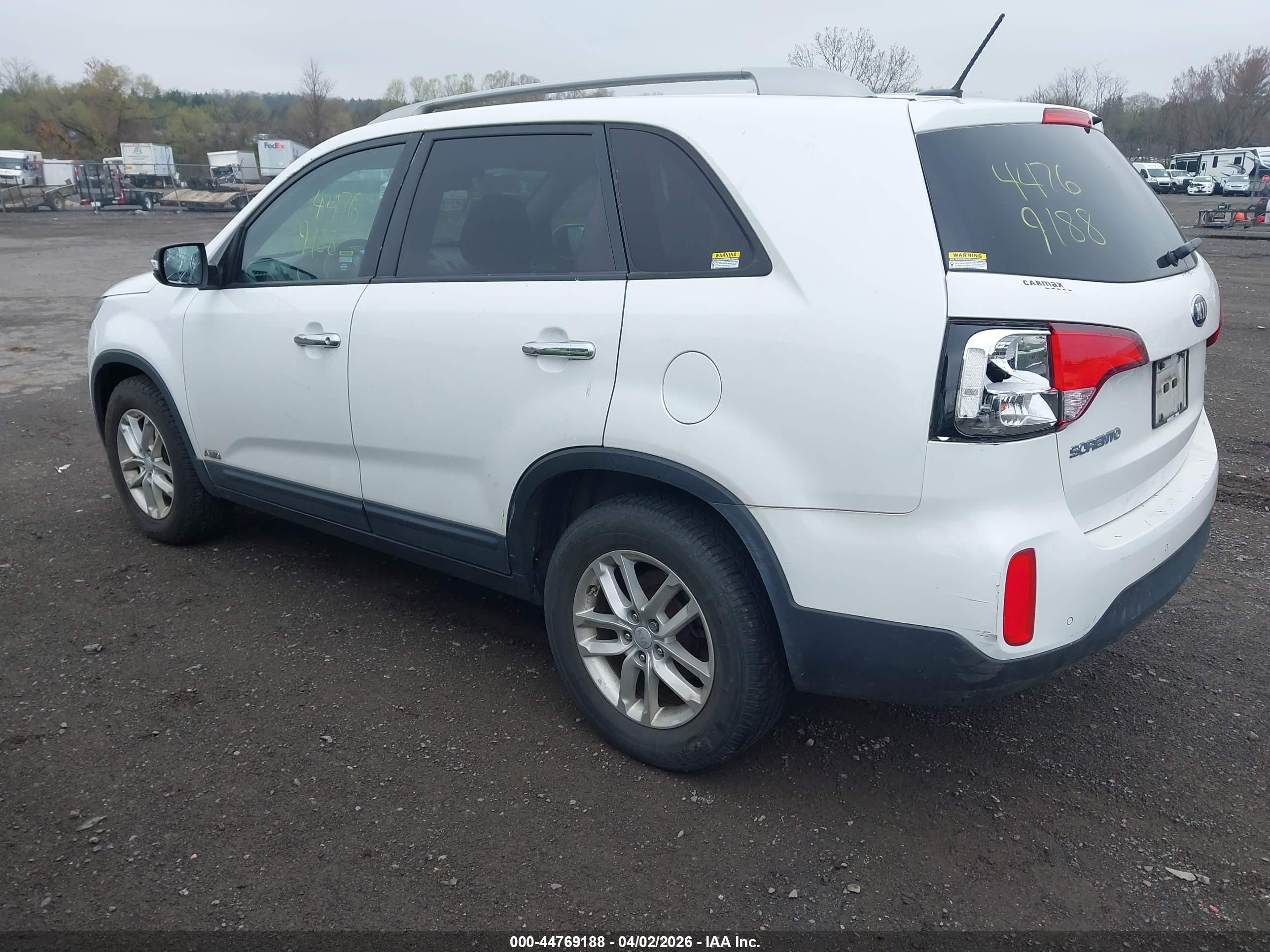 KIA SORENTO image 3