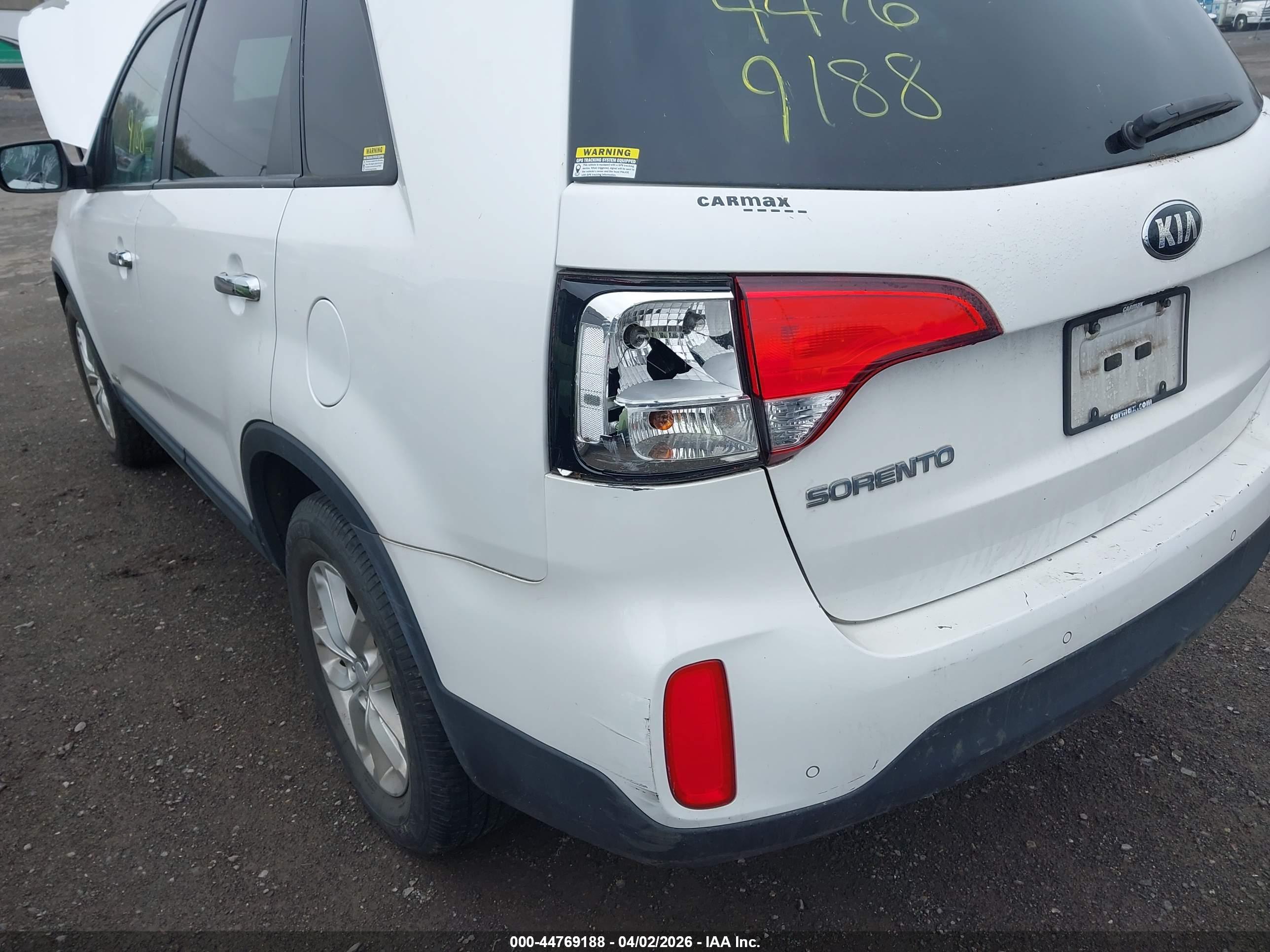 KIA SORENTO image 6