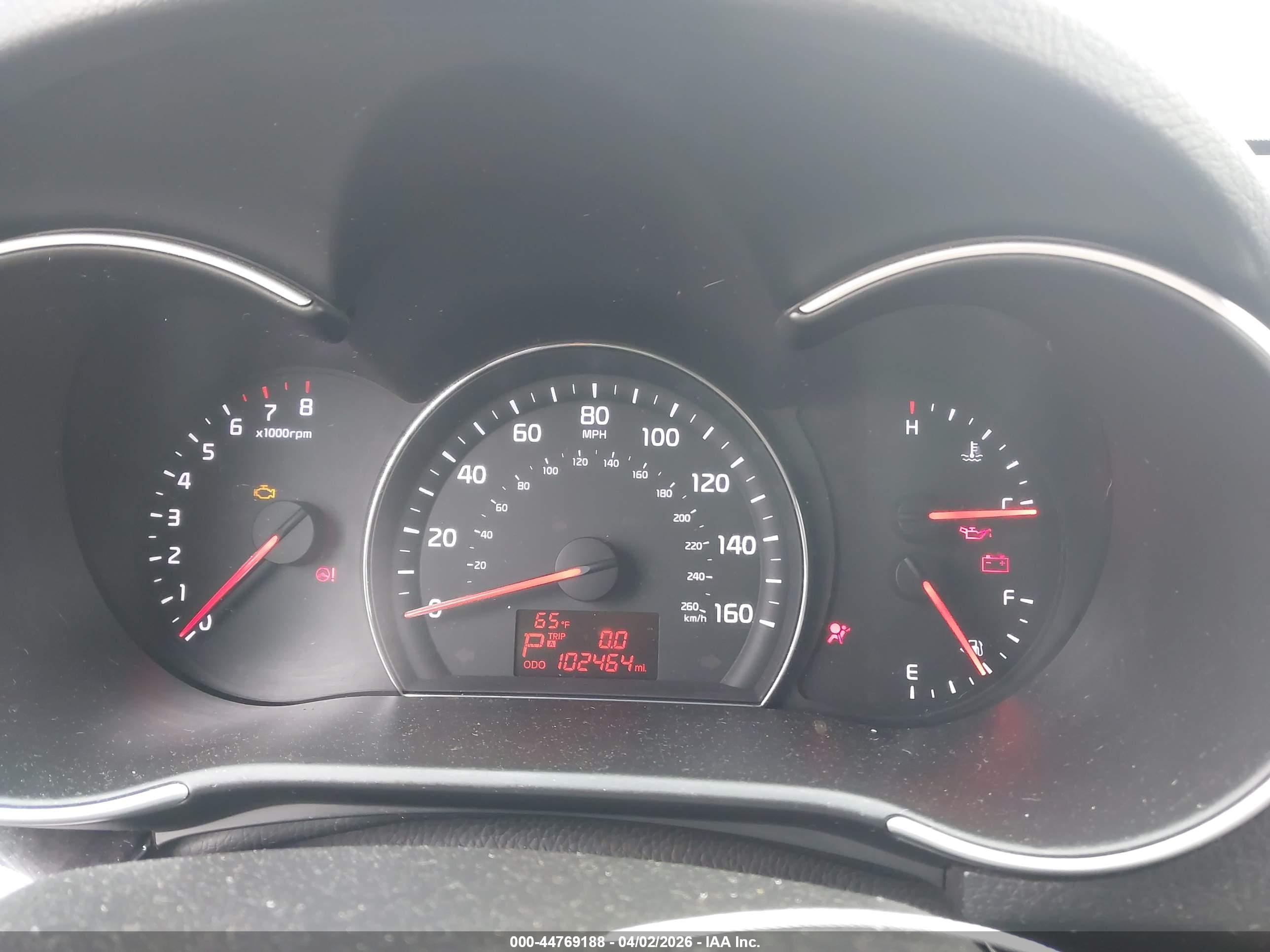 KIA SORENTO image 7