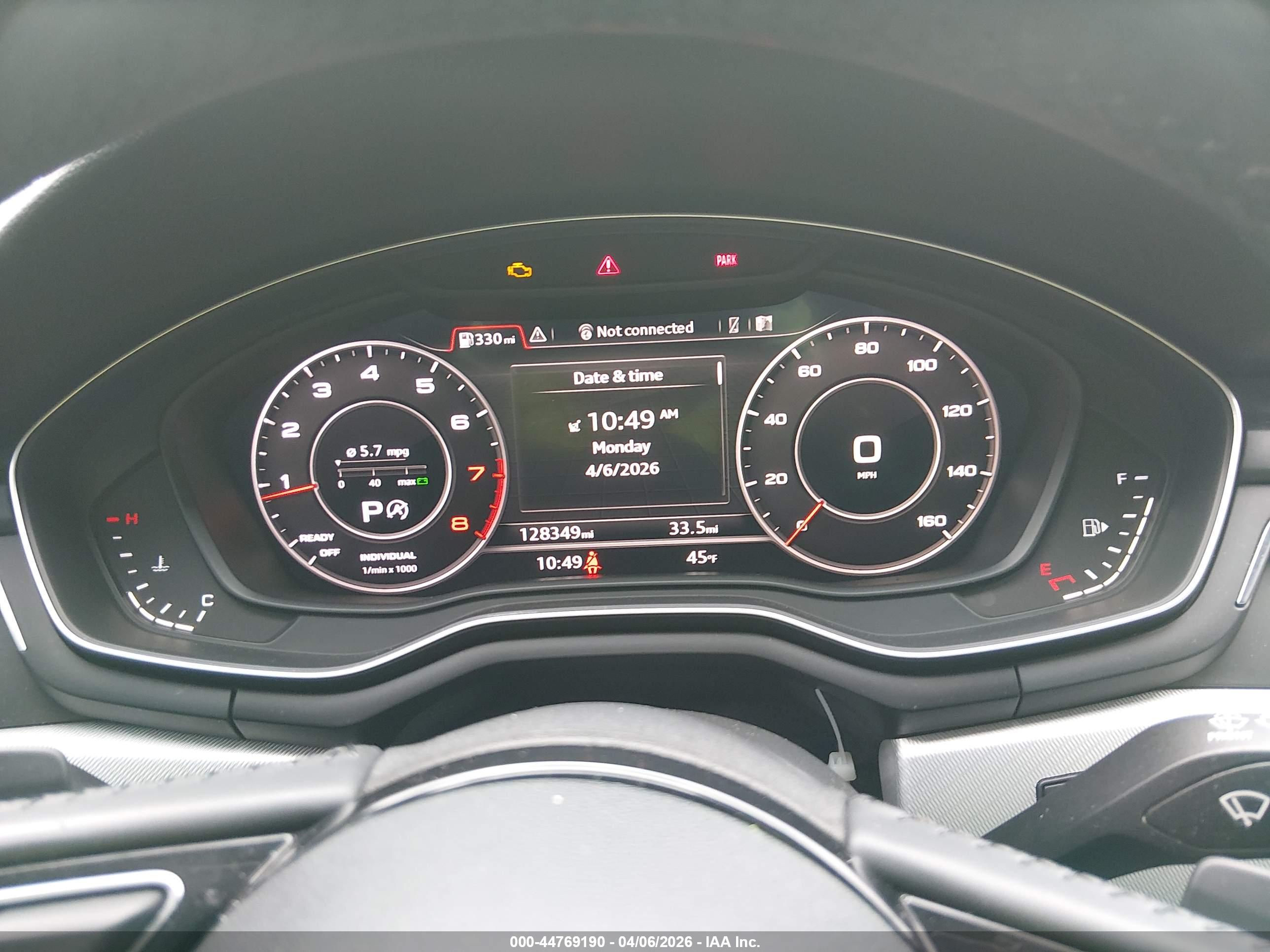 AUDI A4 image 7