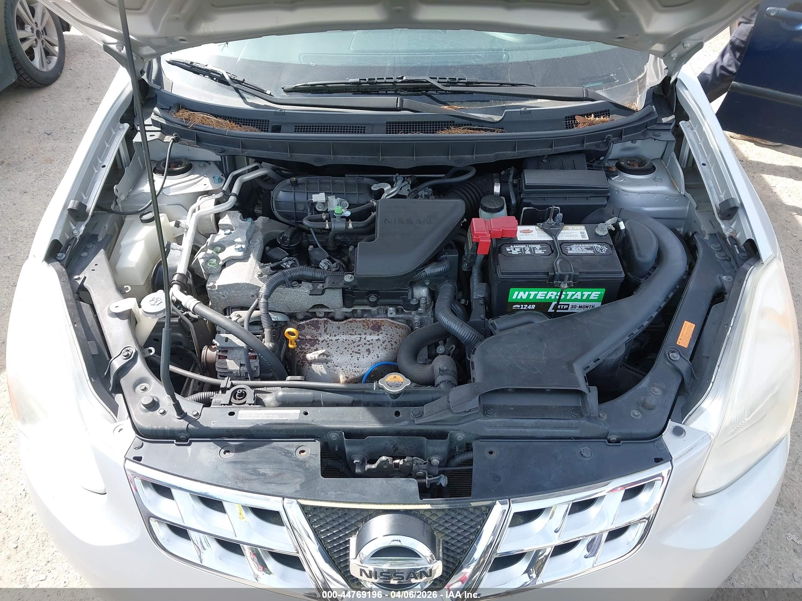 NISSAN ROGUE image 10