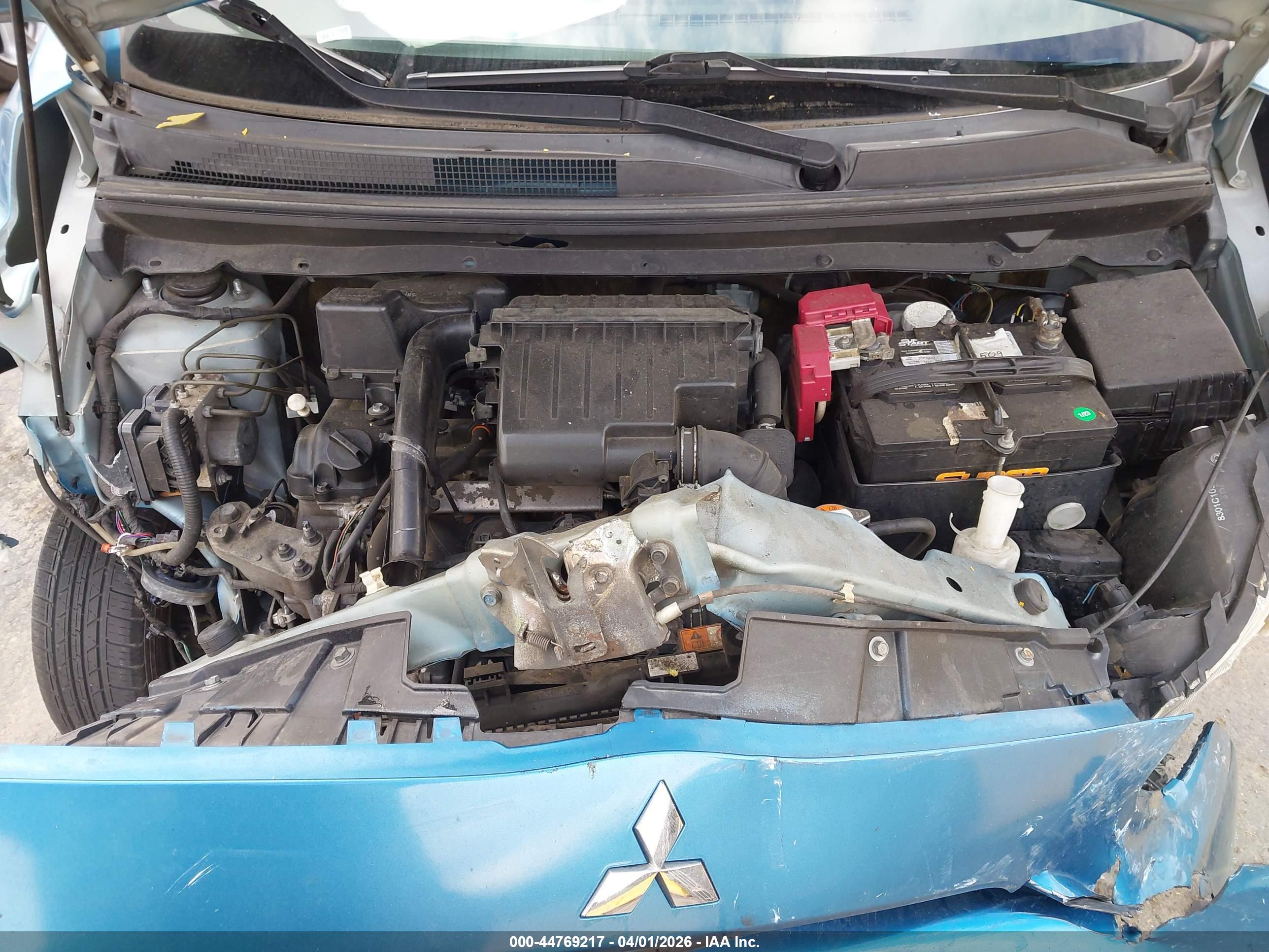 MITSUBISHI MIRAGE image 10