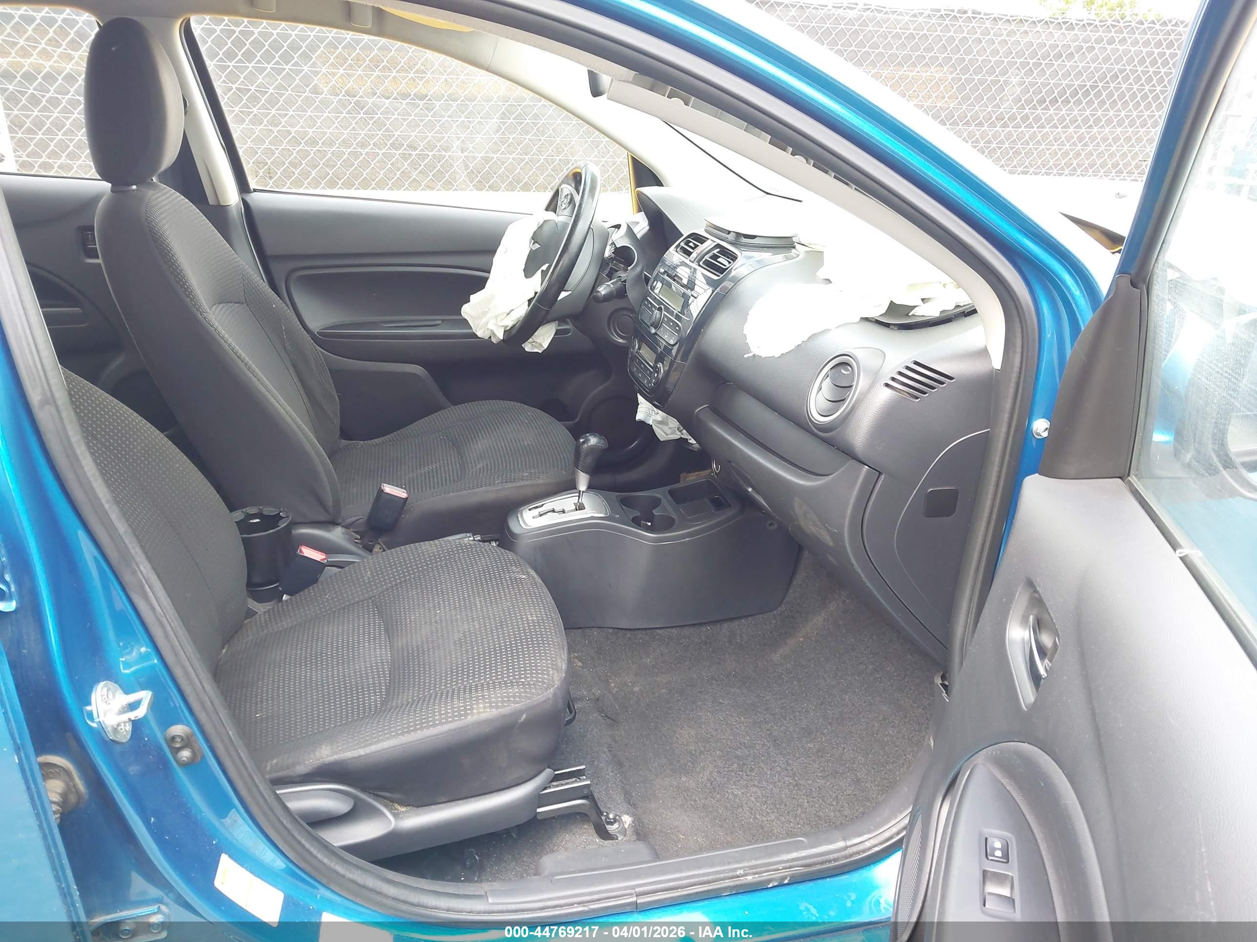 MITSUBISHI MIRAGE image 5