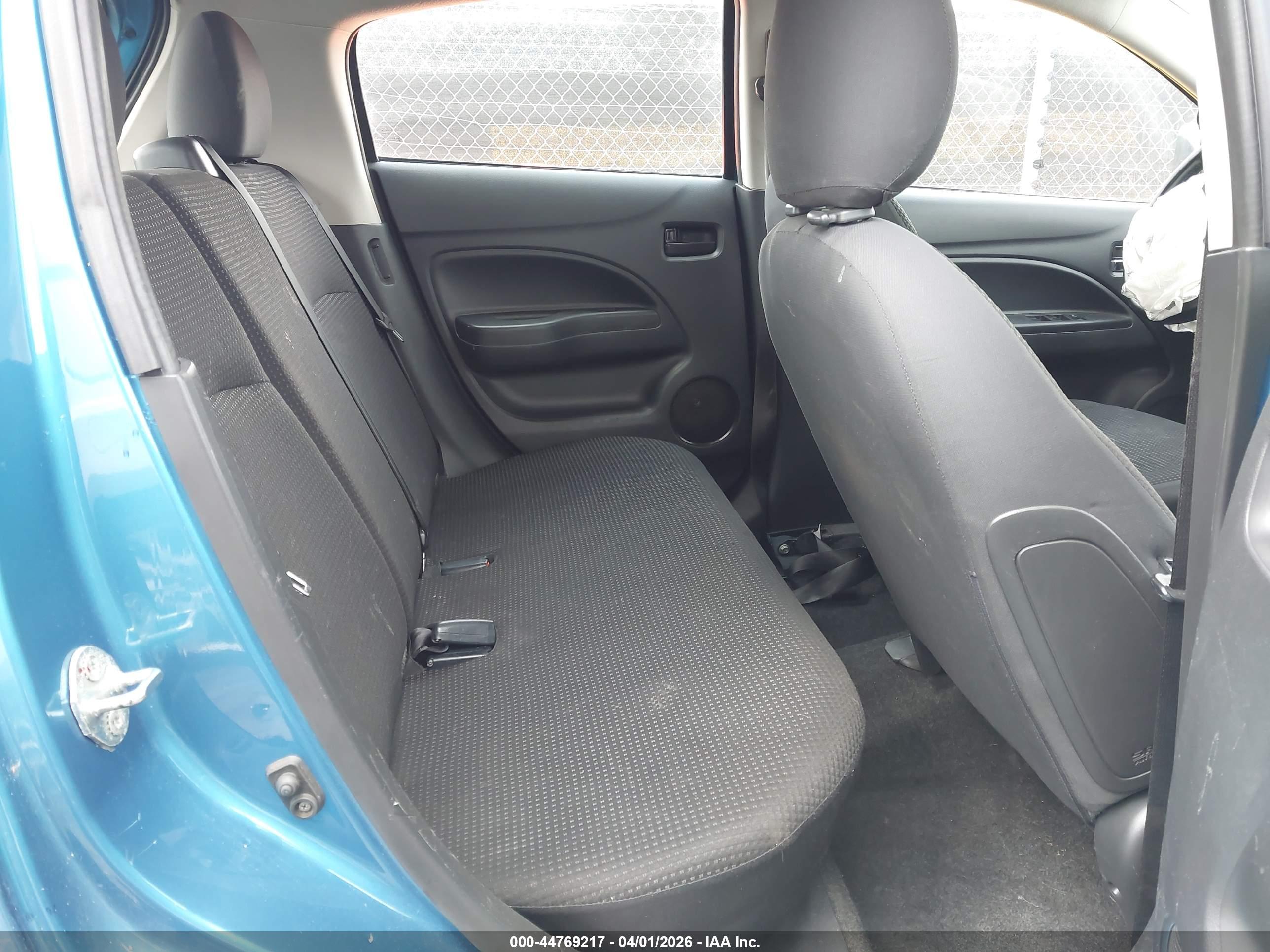 MITSUBISHI MIRAGE image 8