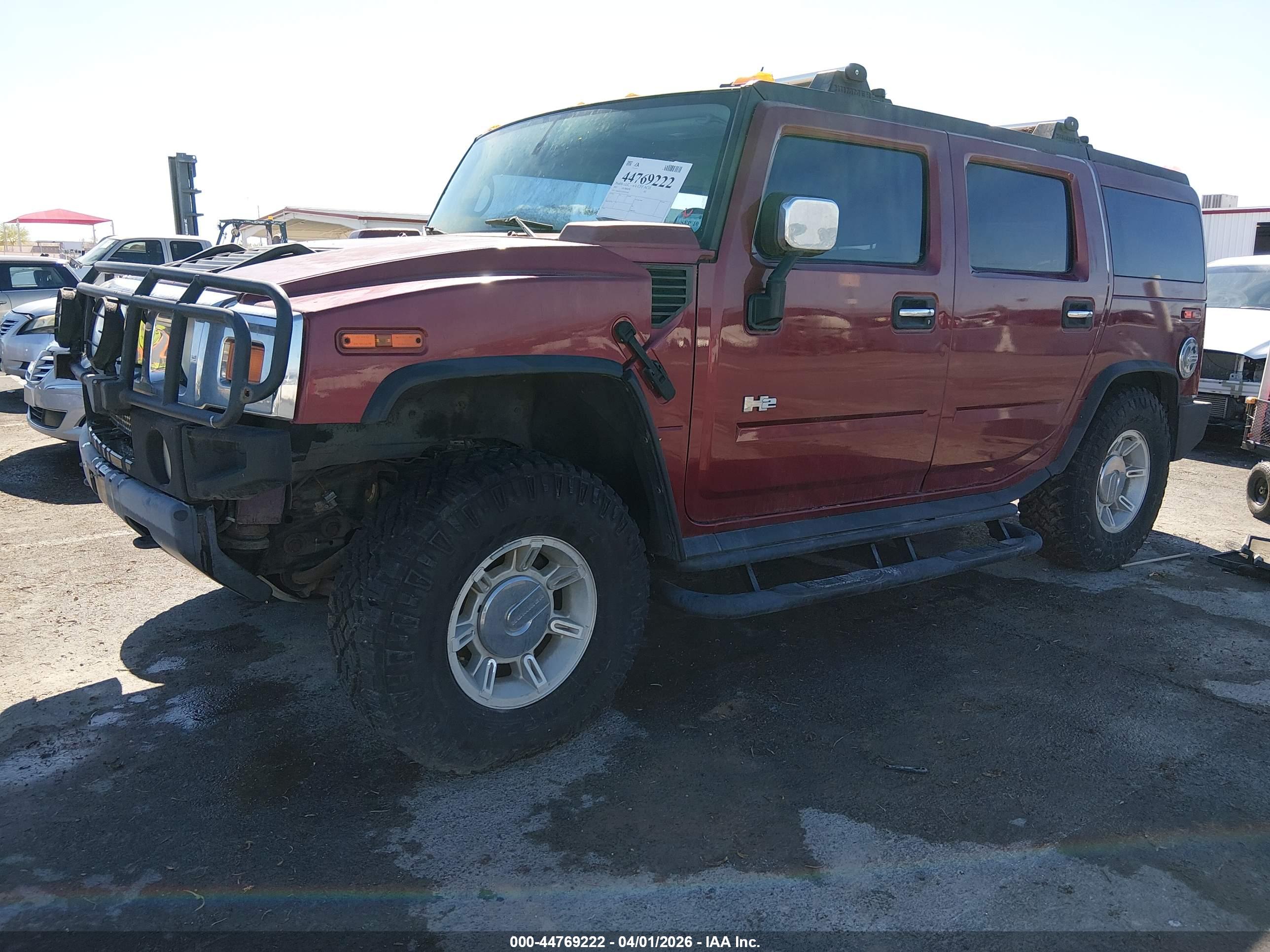 HUMMER H2 image 2