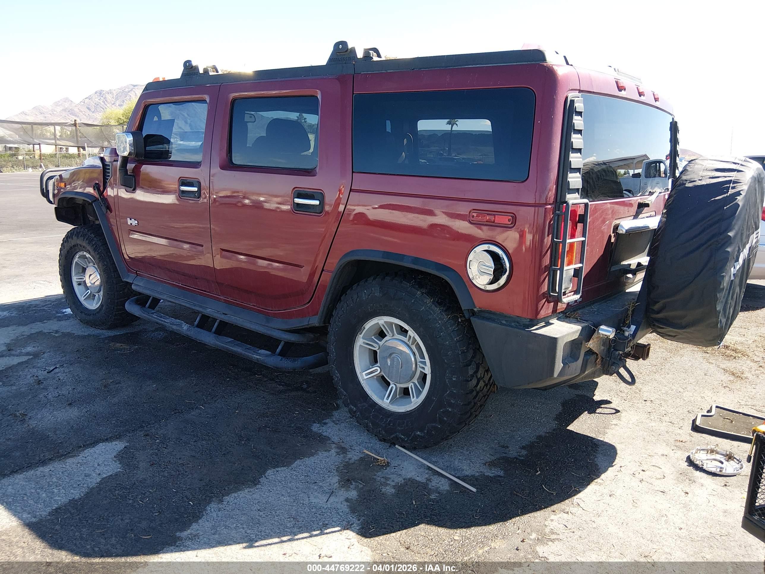 HUMMER H2 image 3