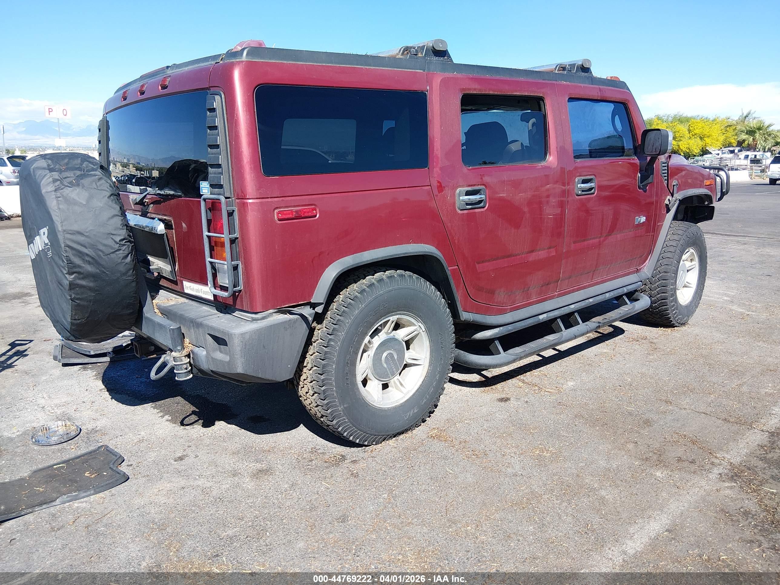 HUMMER H2 image 4