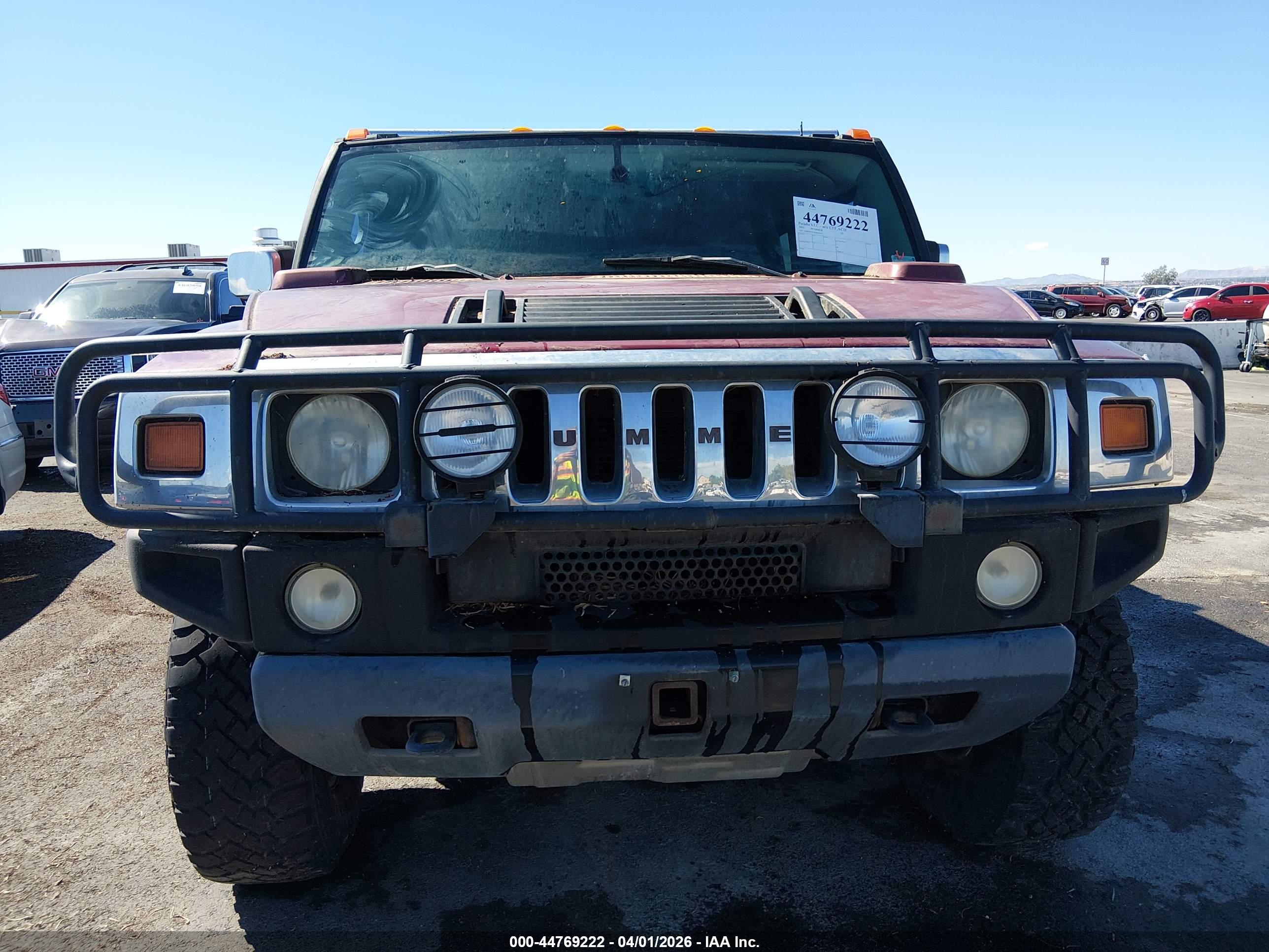 HUMMER H2 image 6