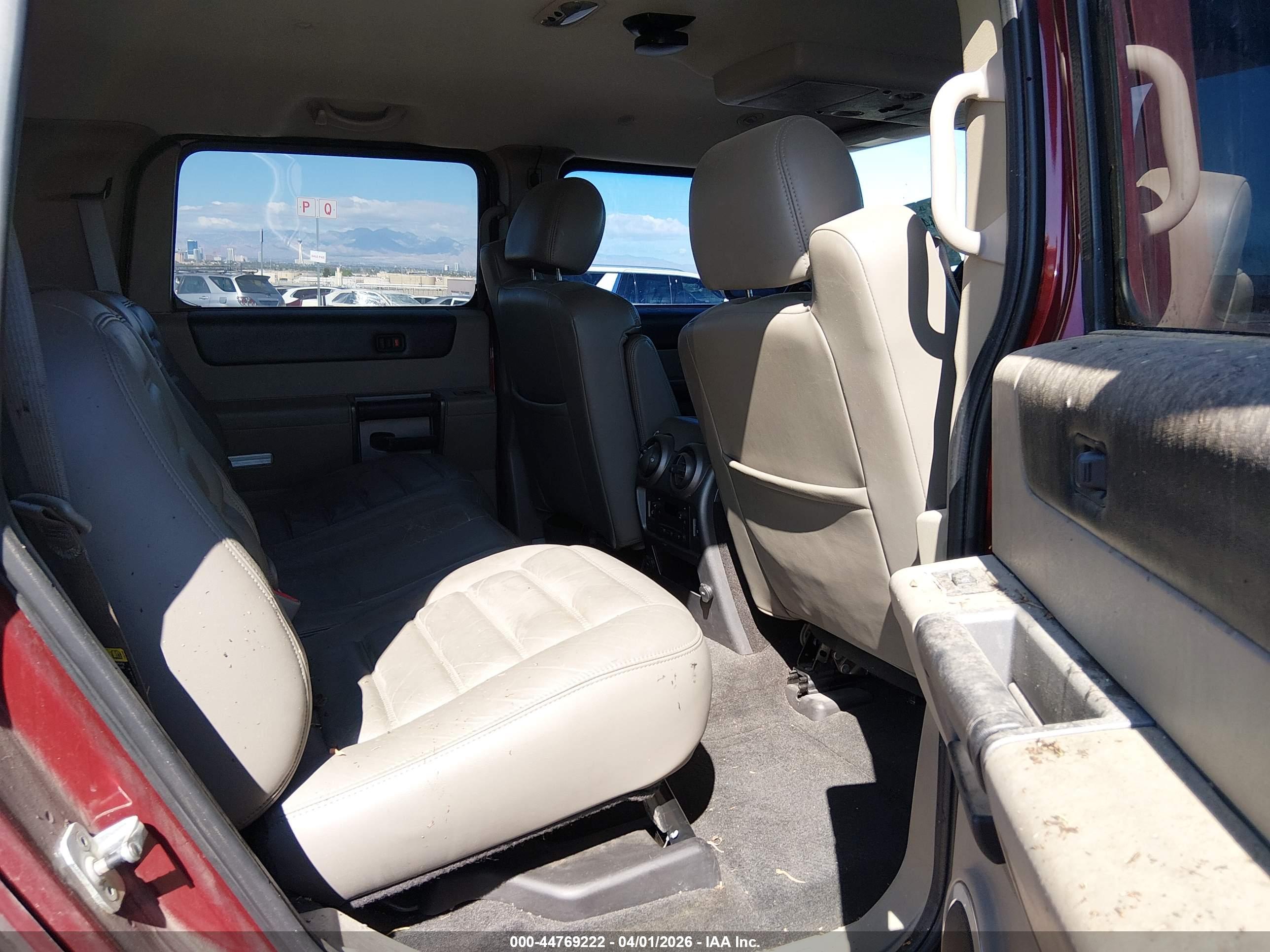 HUMMER H2 image 8
