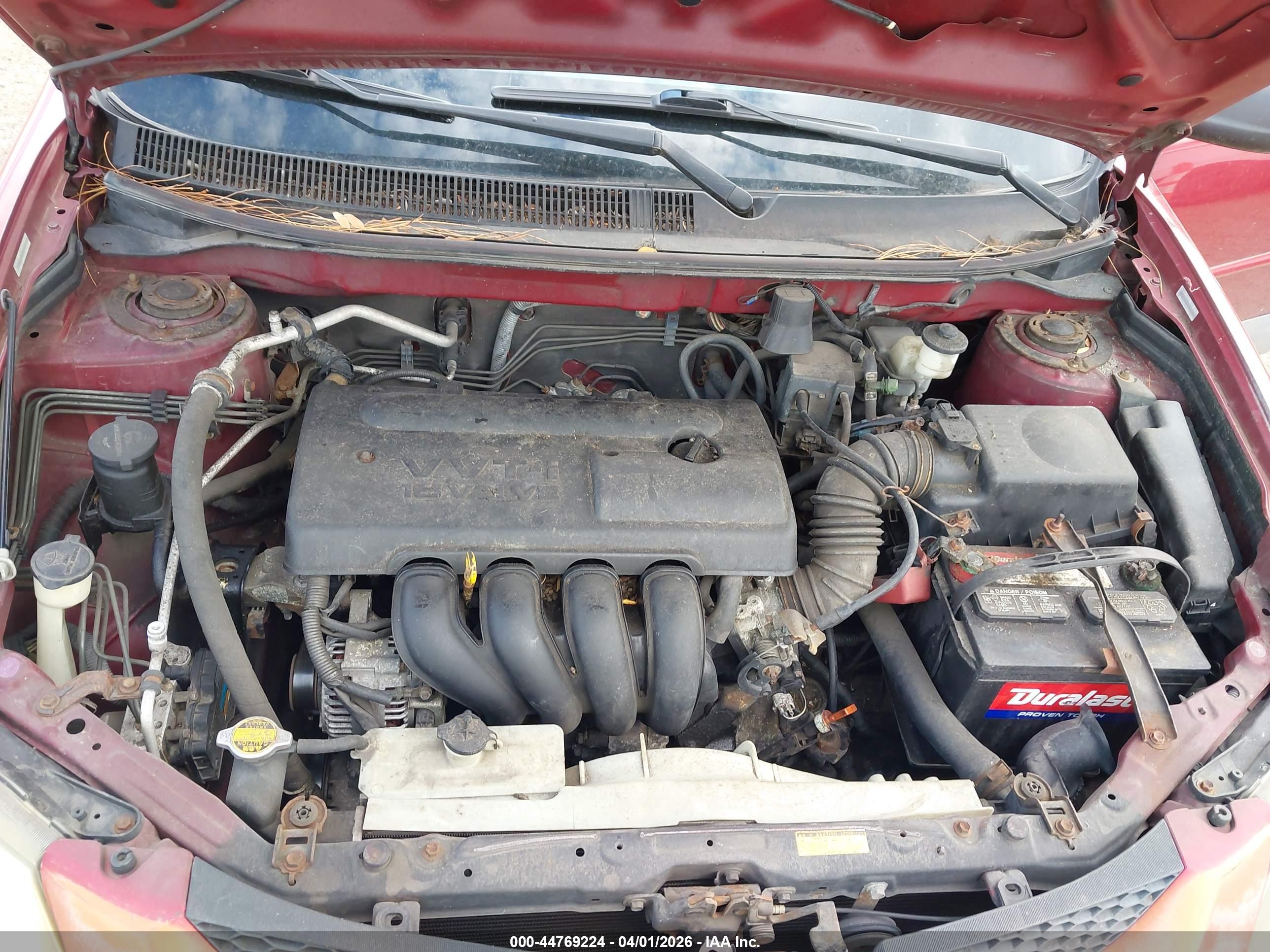 PONTIAC VIBE image 10