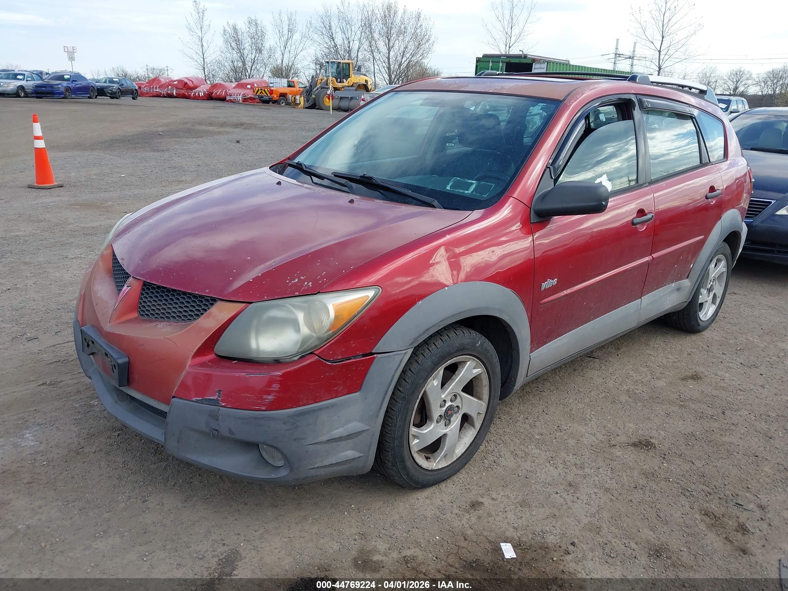 PONTIAC VIBE image 2