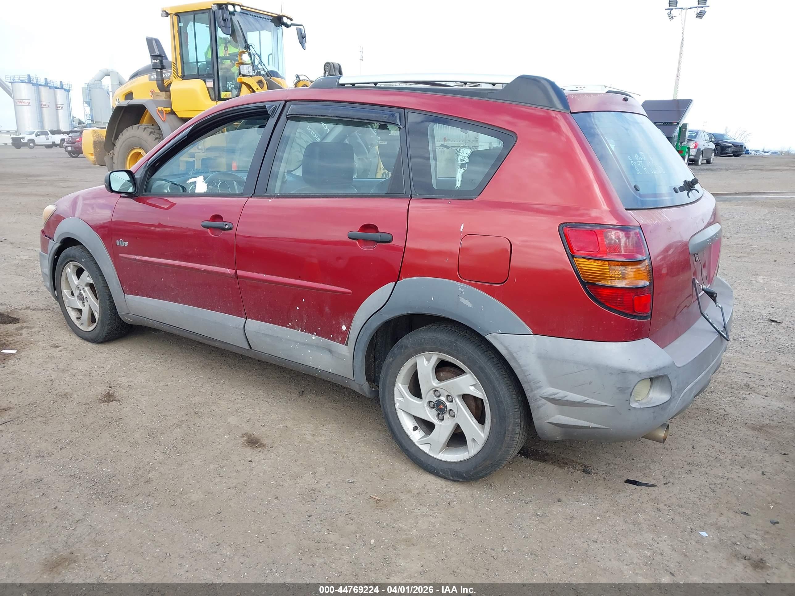 PONTIAC VIBE image 3