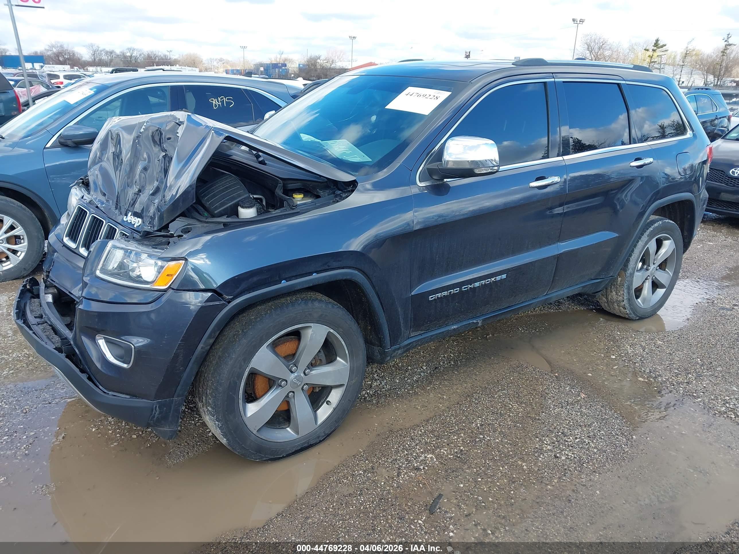 JEEP GRAND image 2