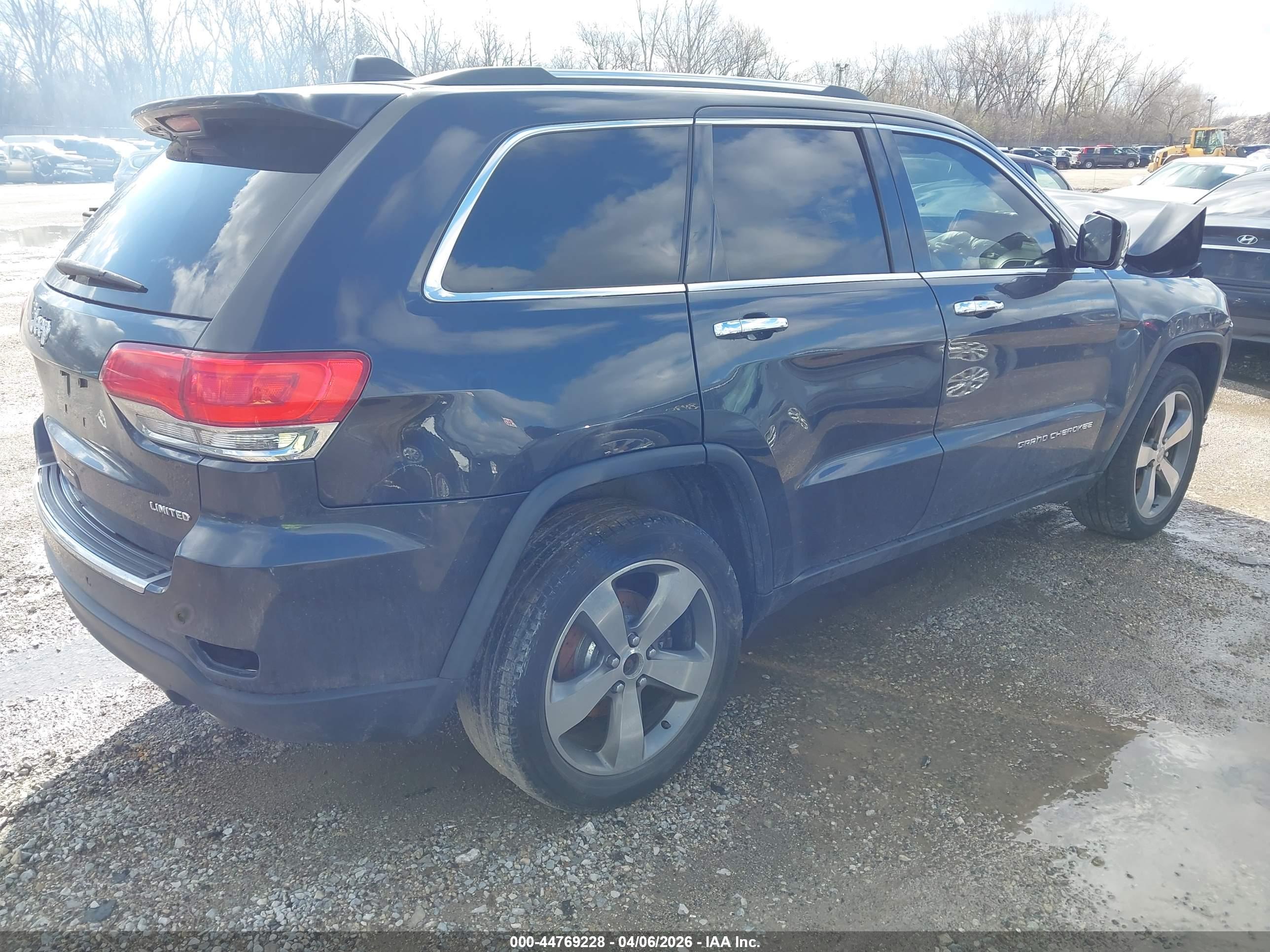 JEEP GRAND image 4