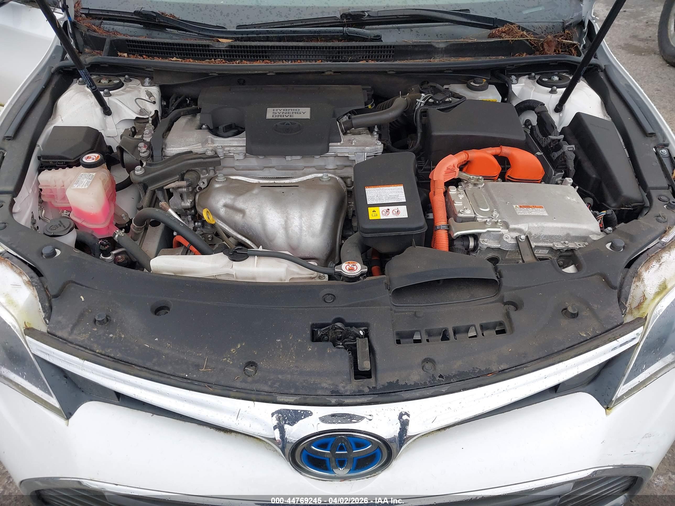 TOYOTA AVALON image 10