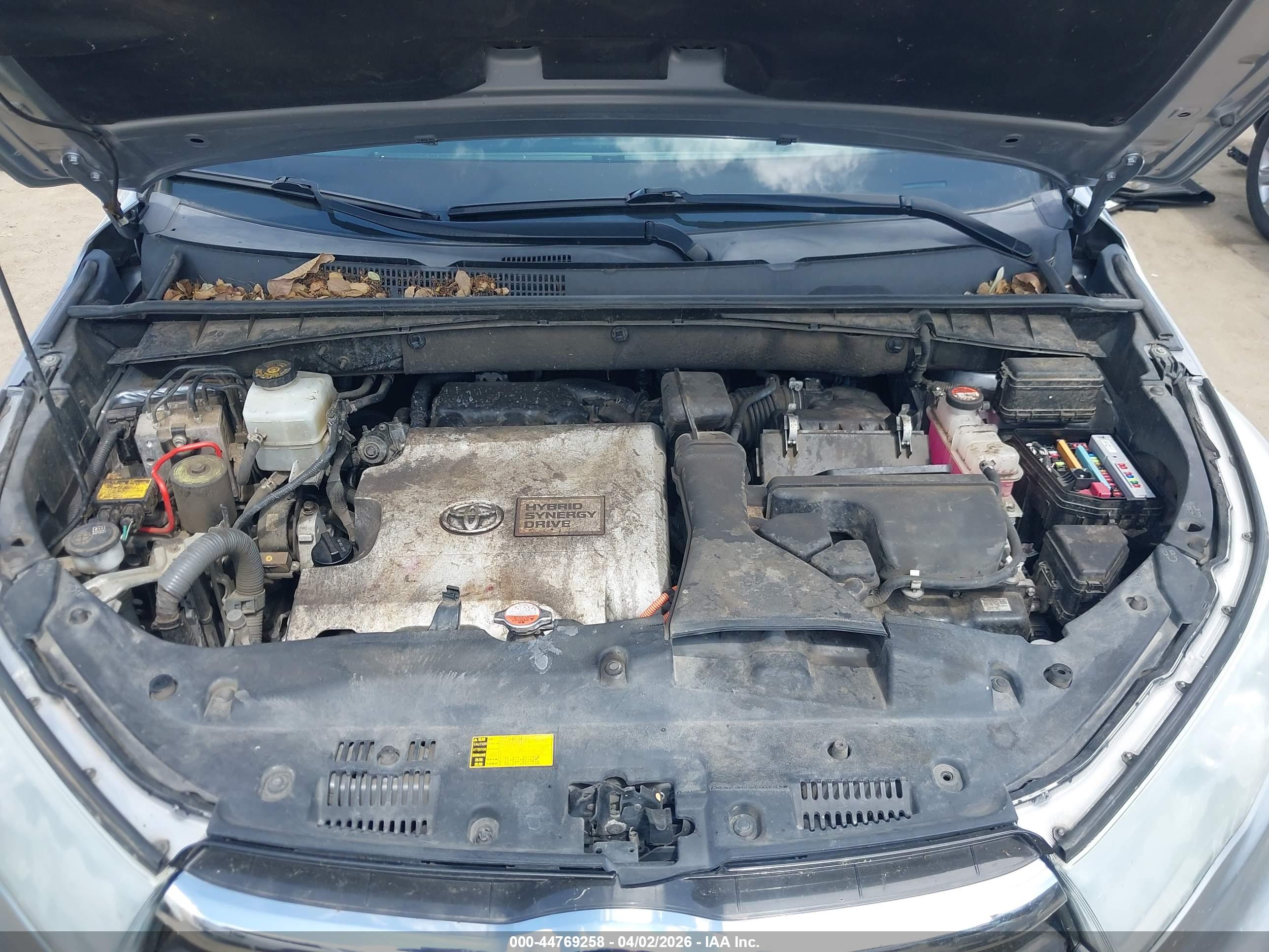 TOYOTA HIGHLANDER image 10
