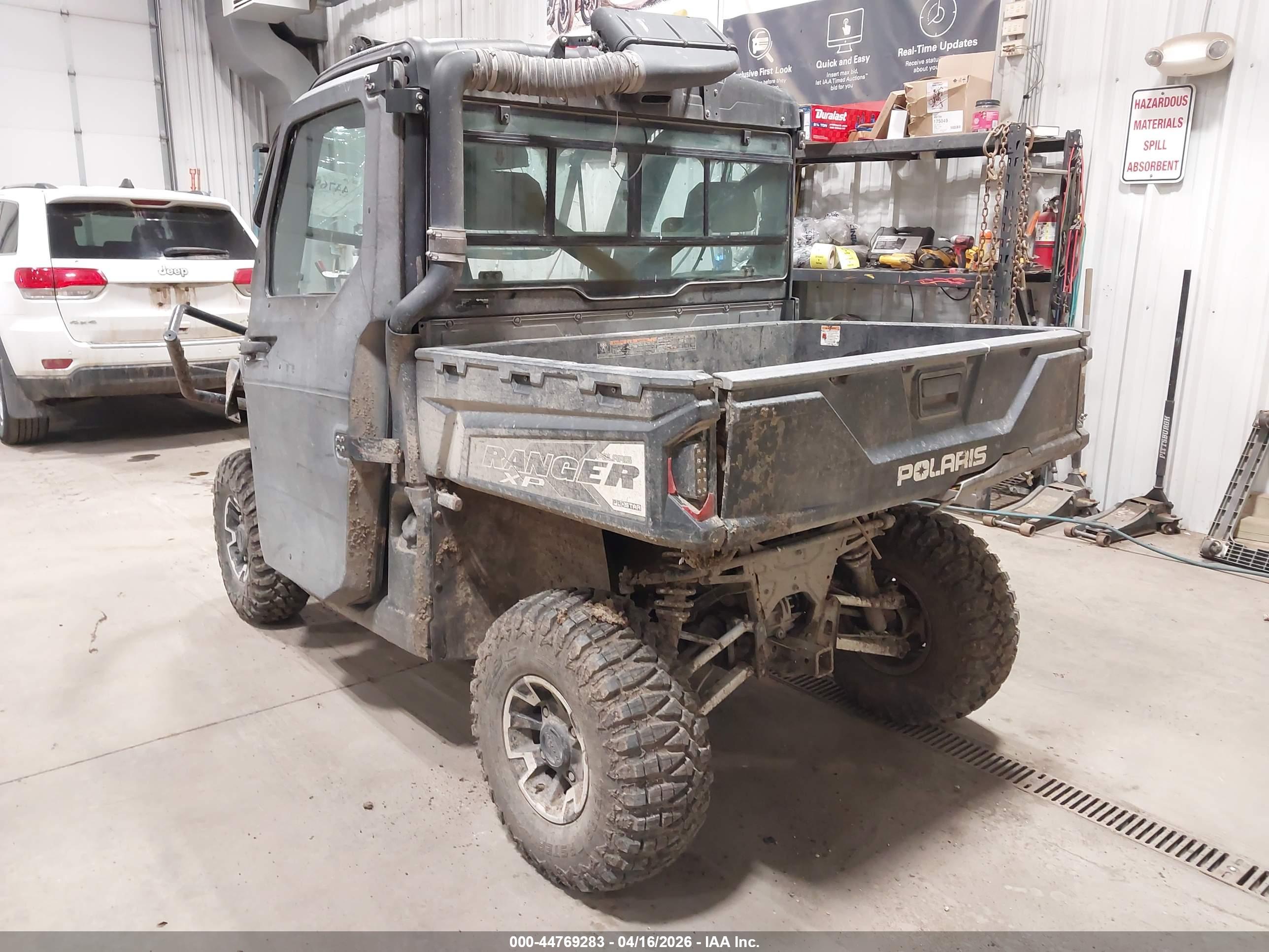 POLARIS RANGER image 2