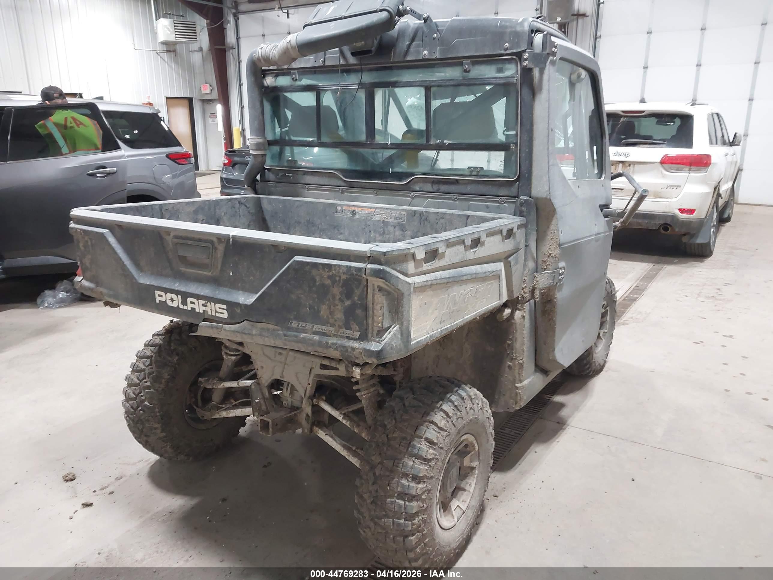 POLARIS RANGER image 4