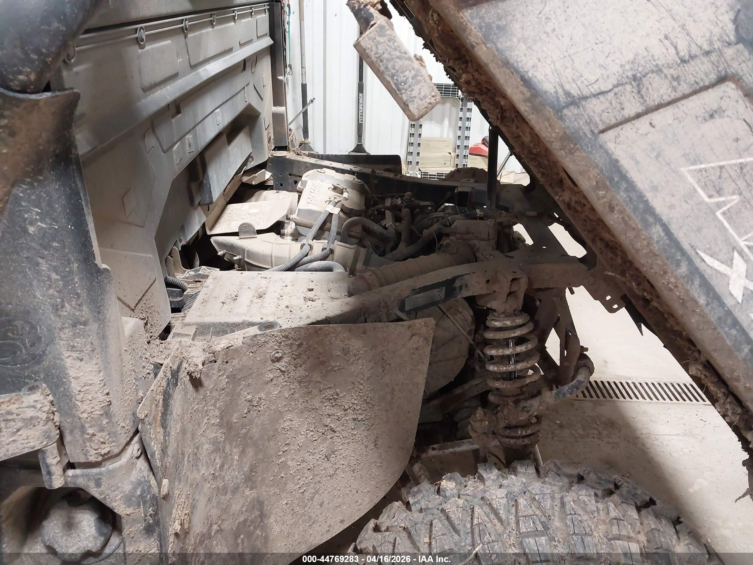 POLARIS RANGER image 8