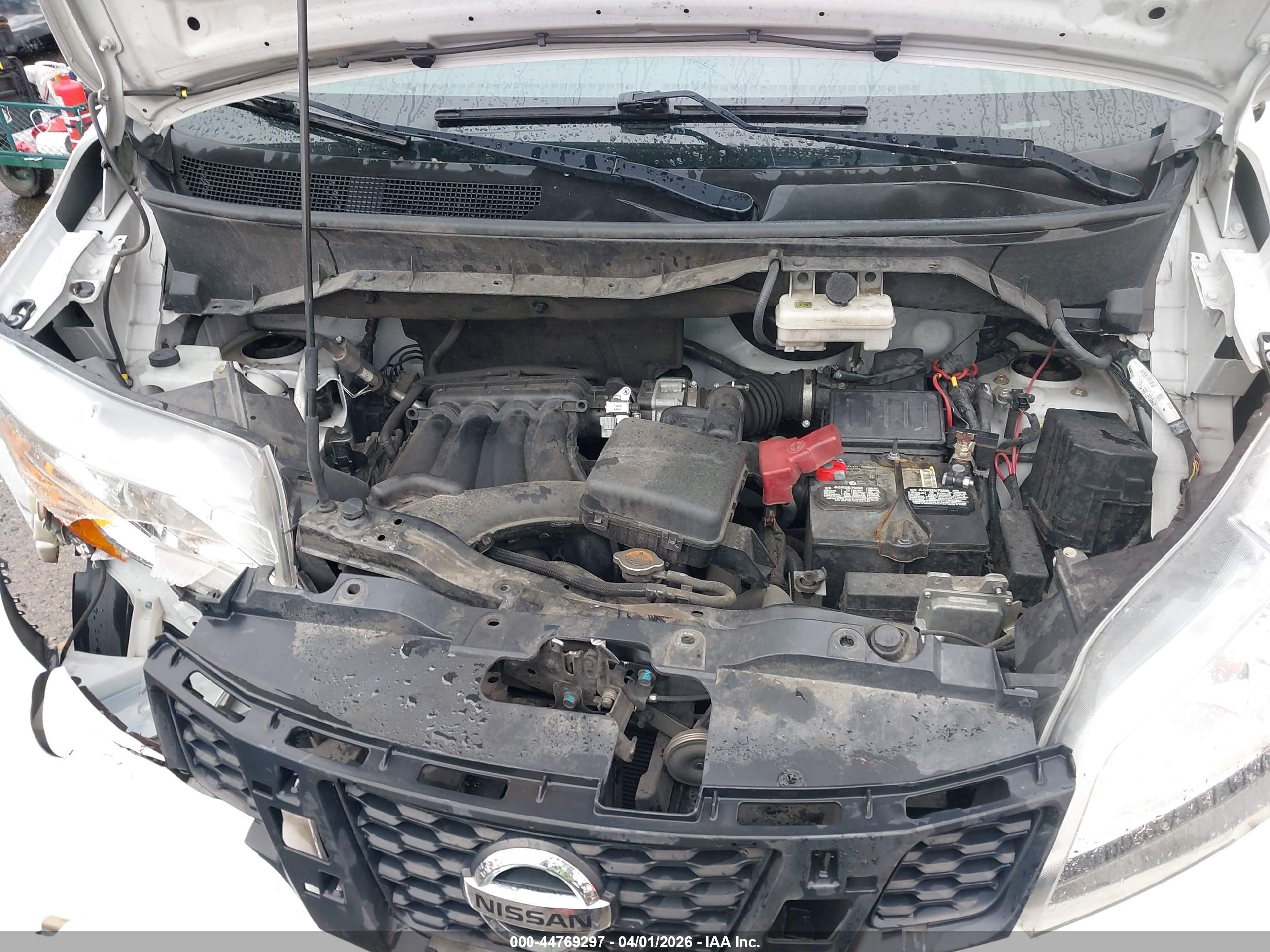 NISSAN NV200 image 10
