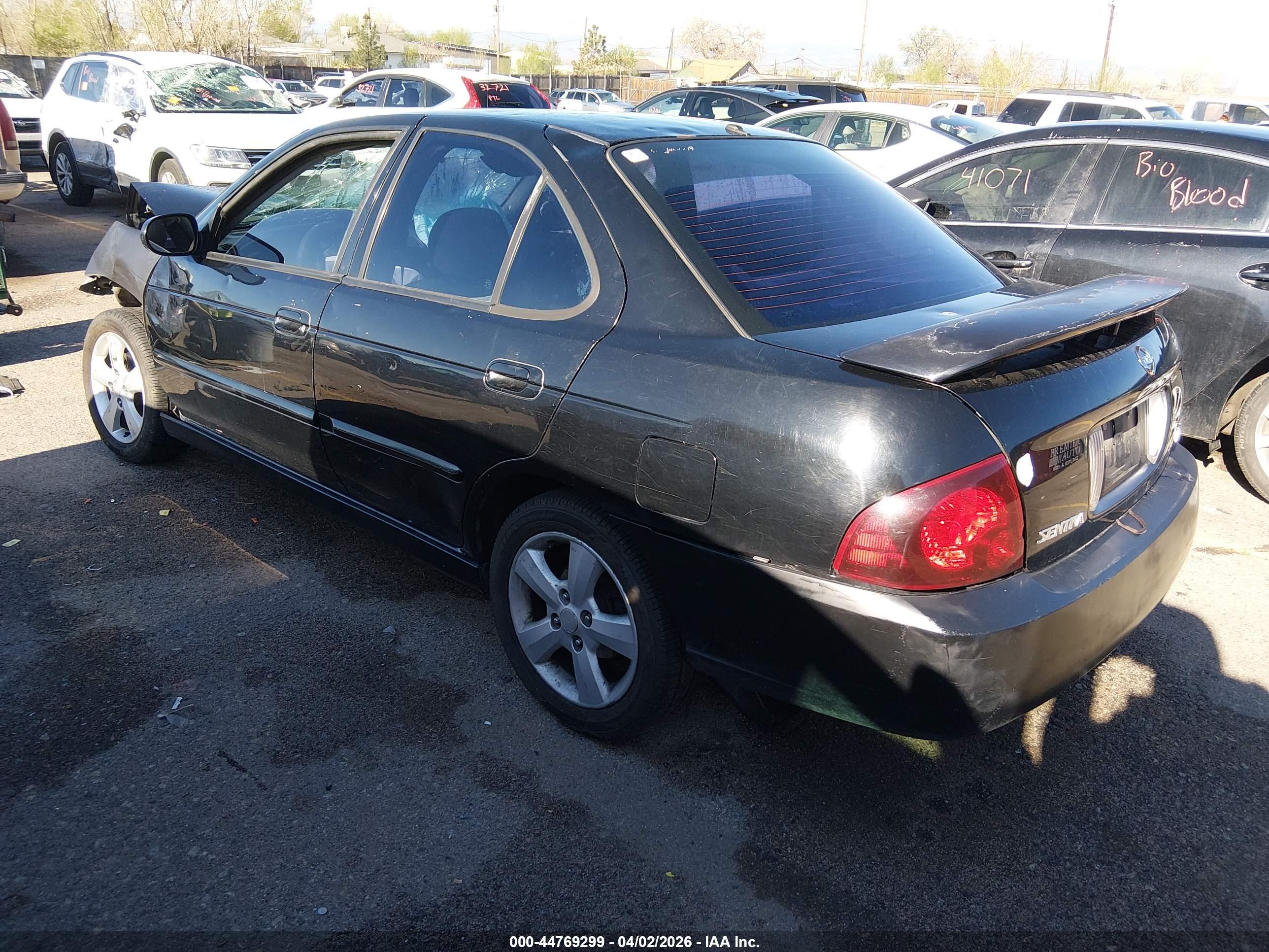 NISSAN SENTRA image 3
