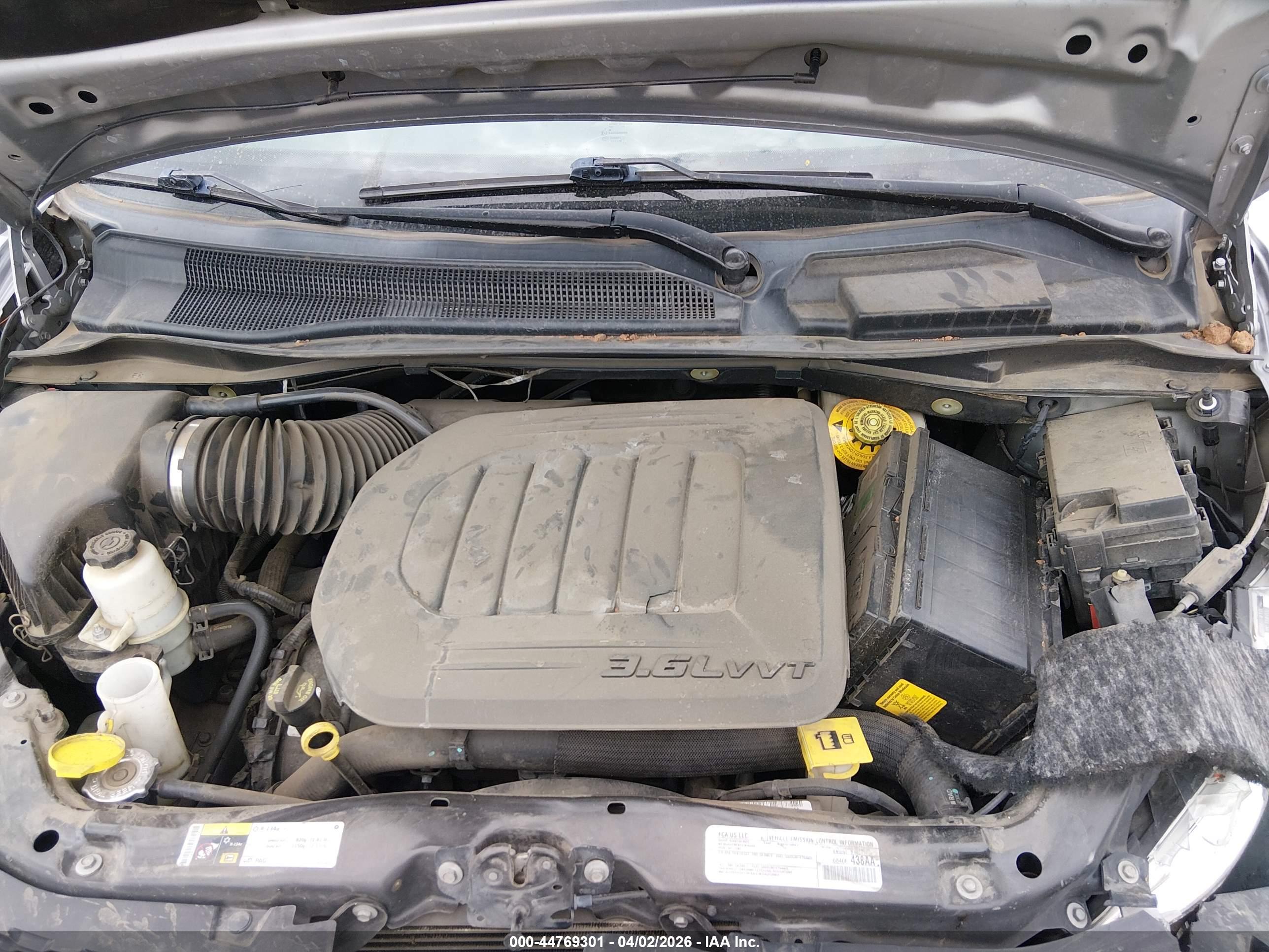 DODGE GRAND image 10