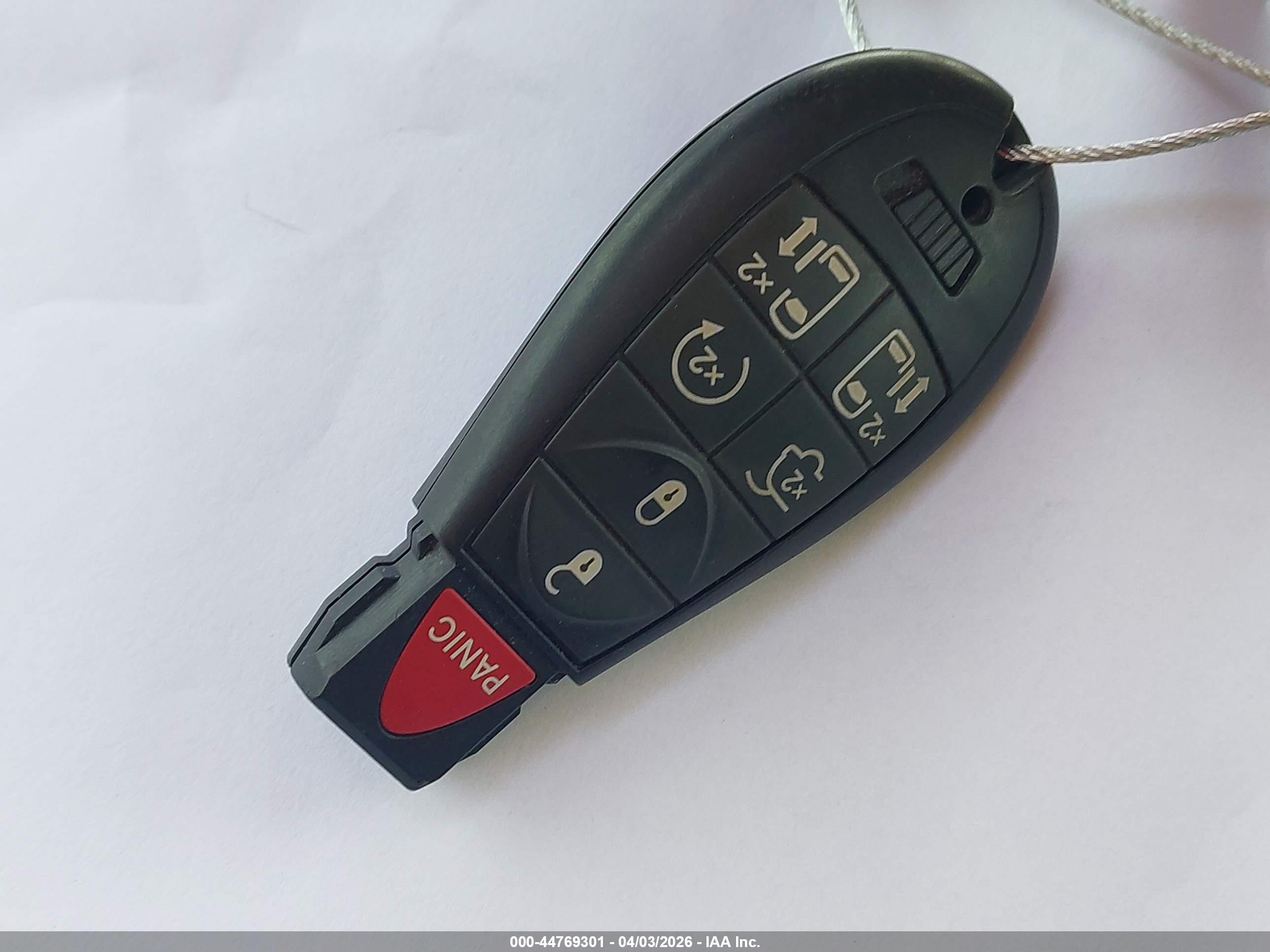 DODGE GRAND image 11
