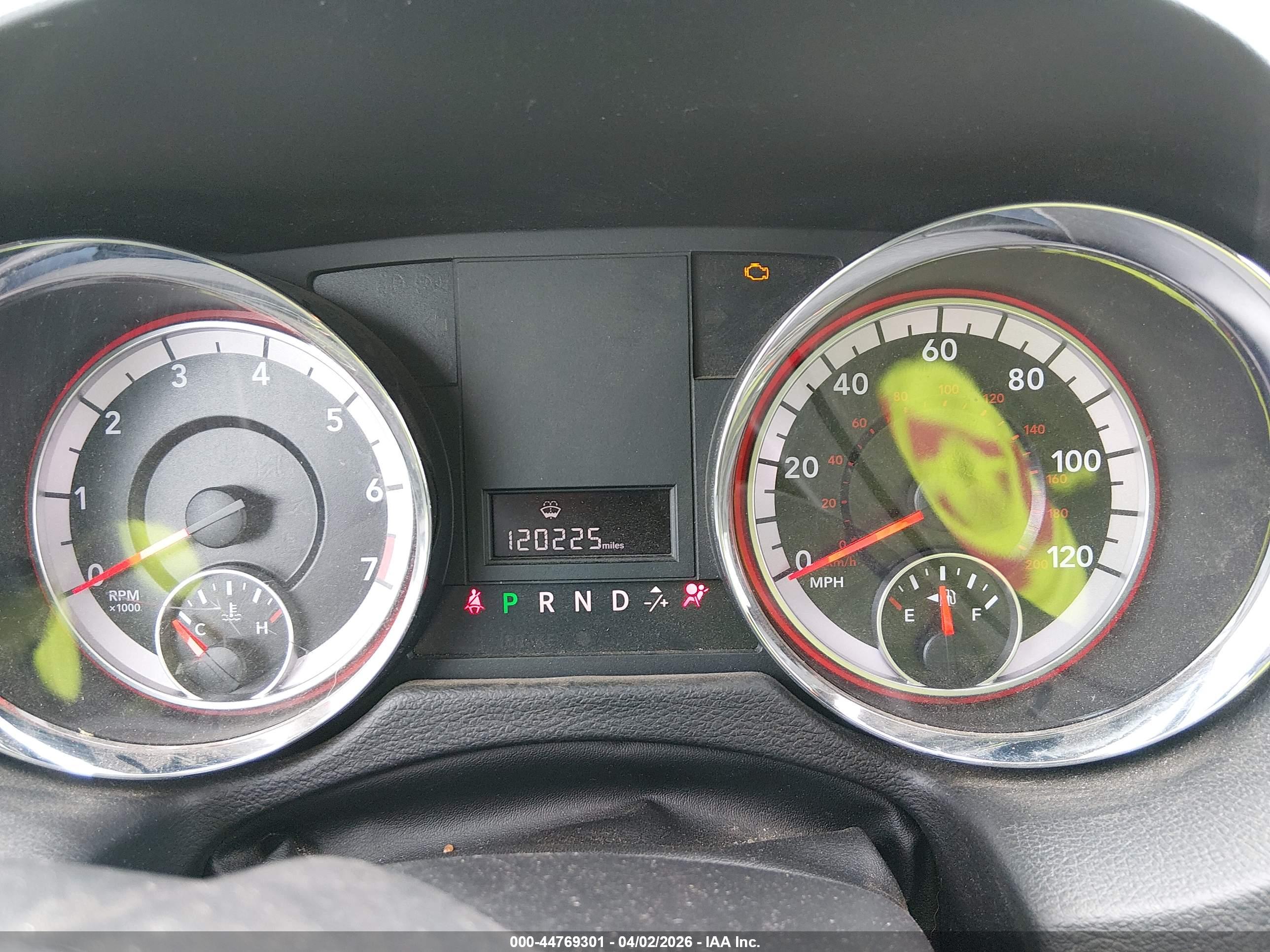 DODGE GRAND image 7