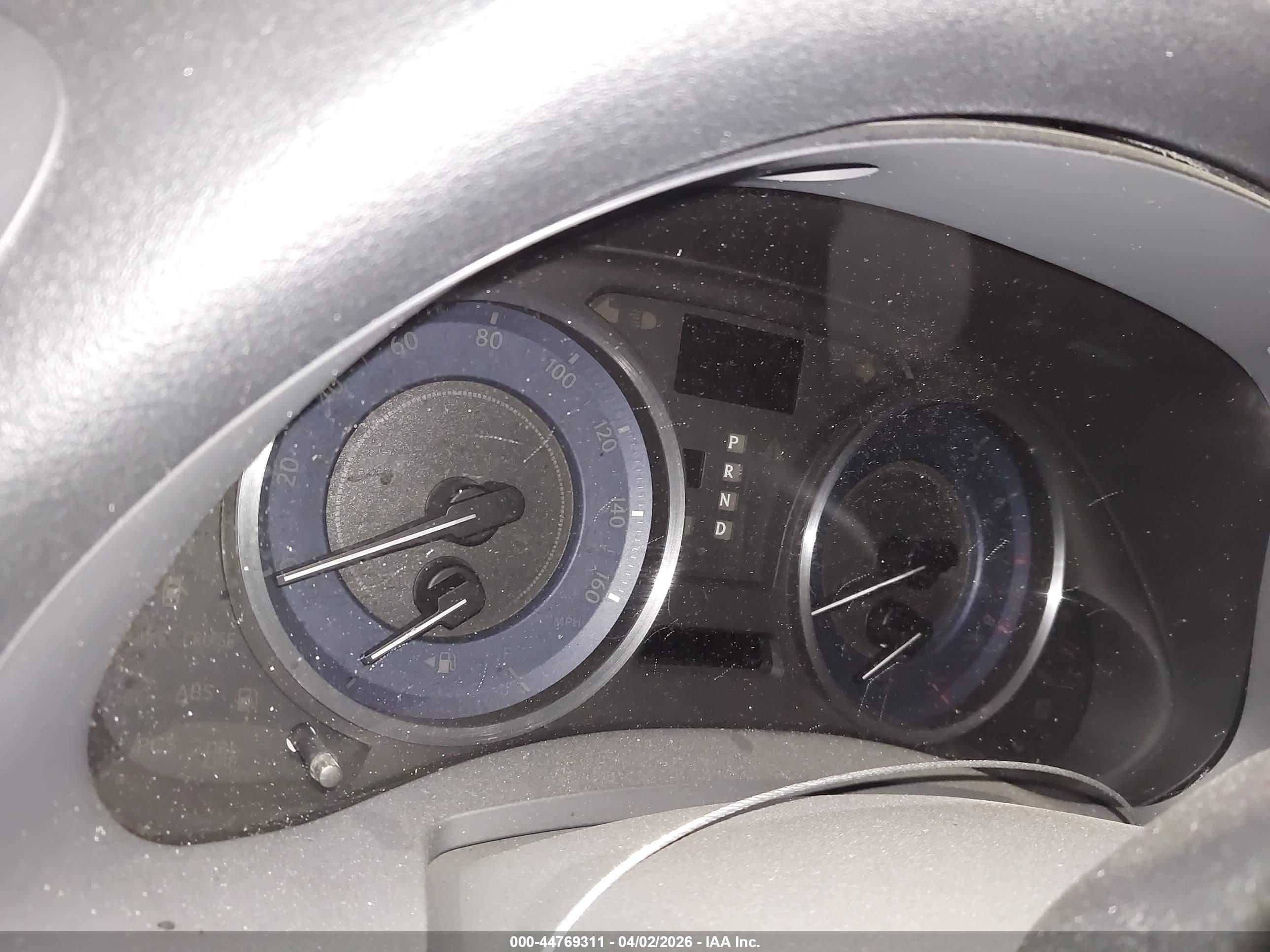 LEXUS IS image 7