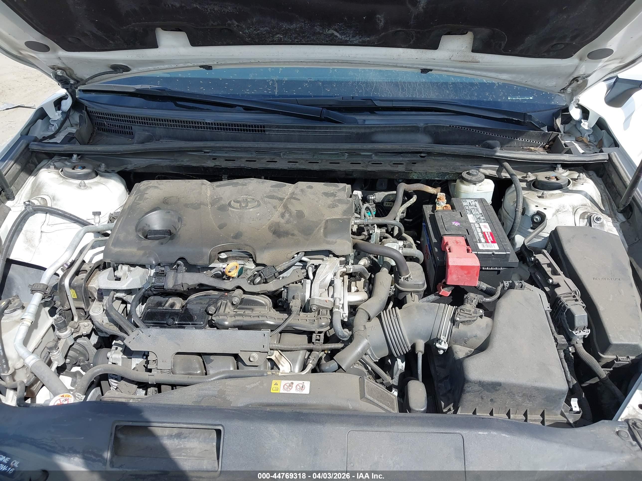TOYOTA CAMRY image 10