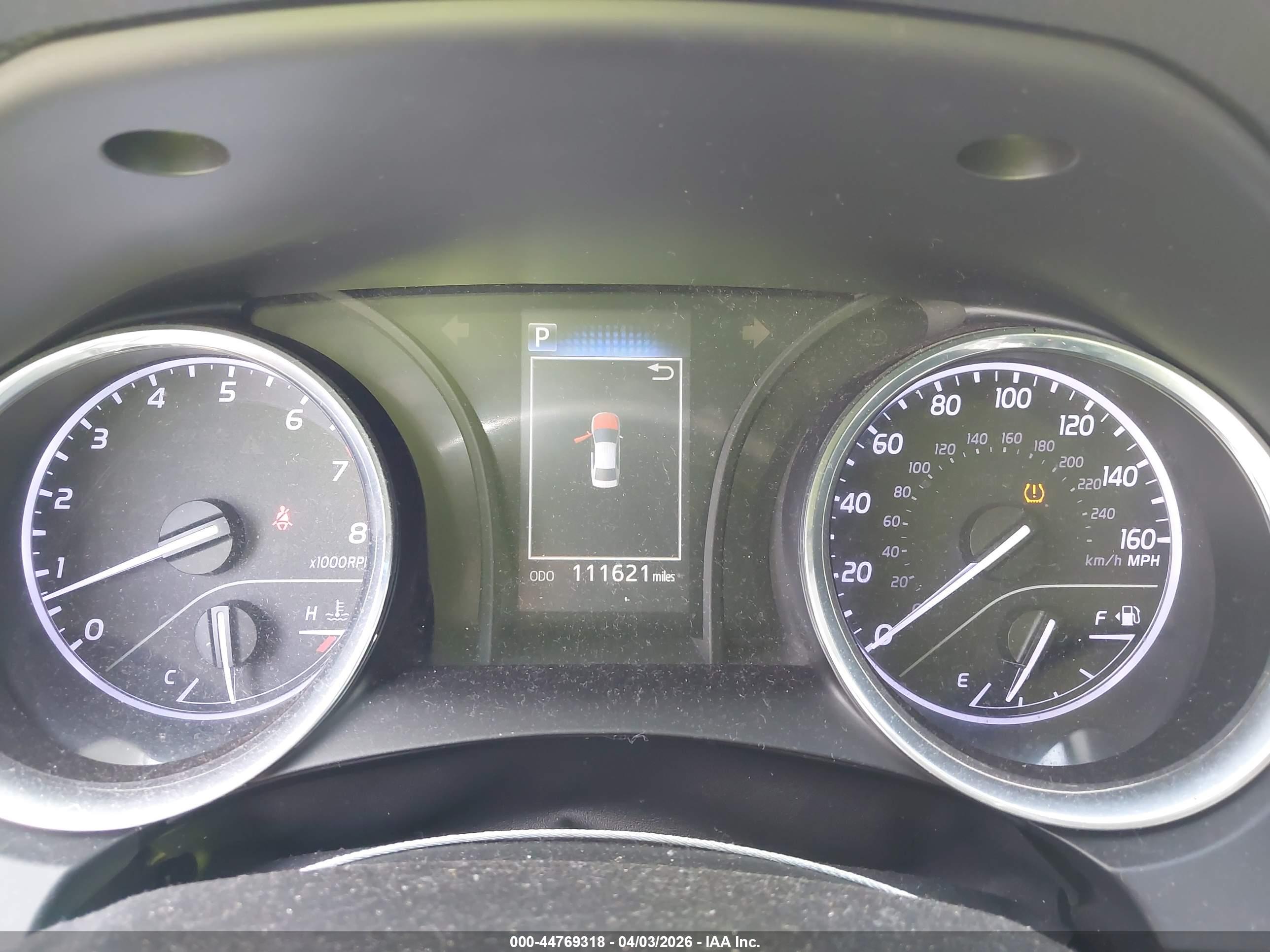 TOYOTA CAMRY image 7