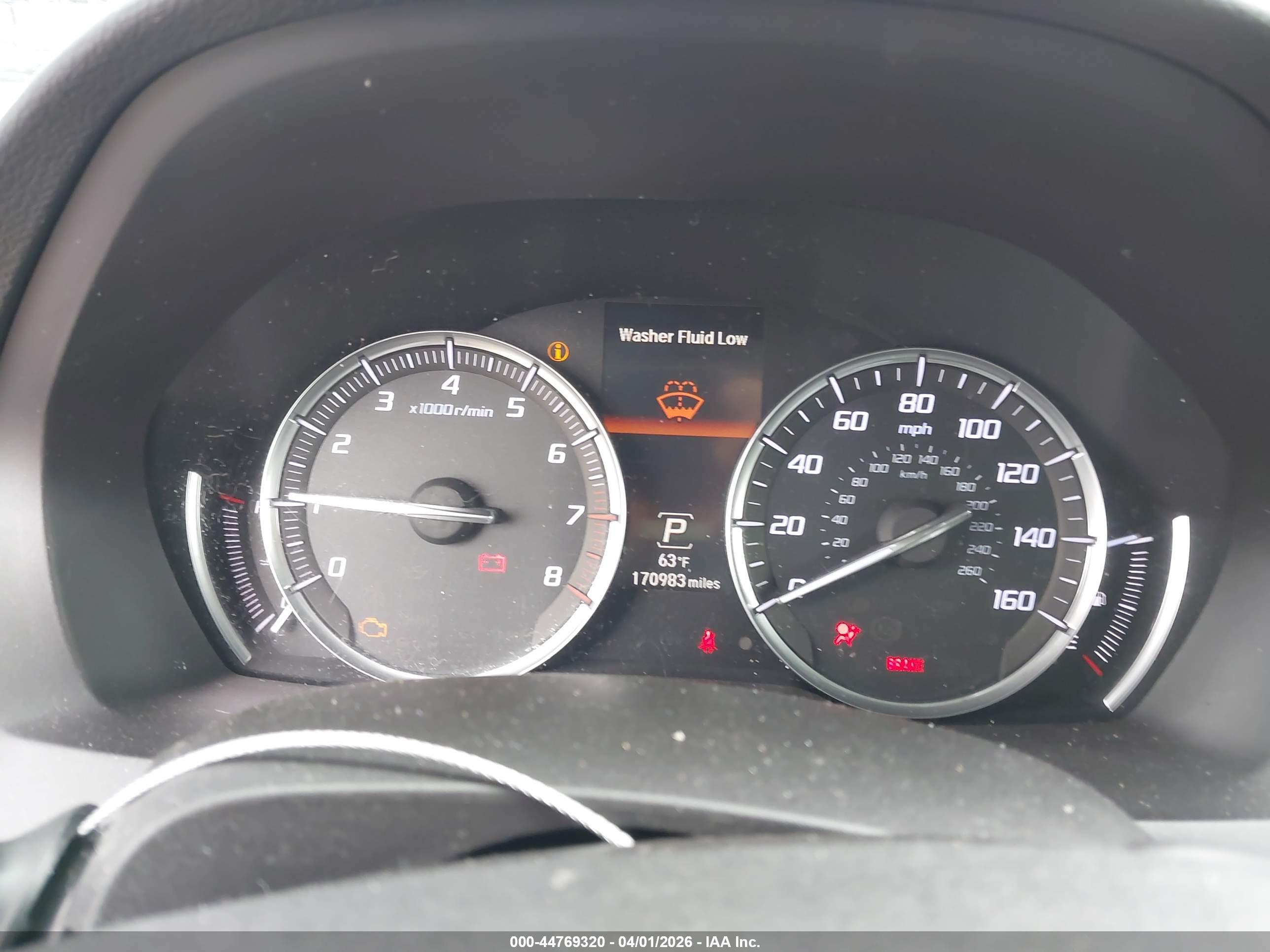 ACURA MDX image 7