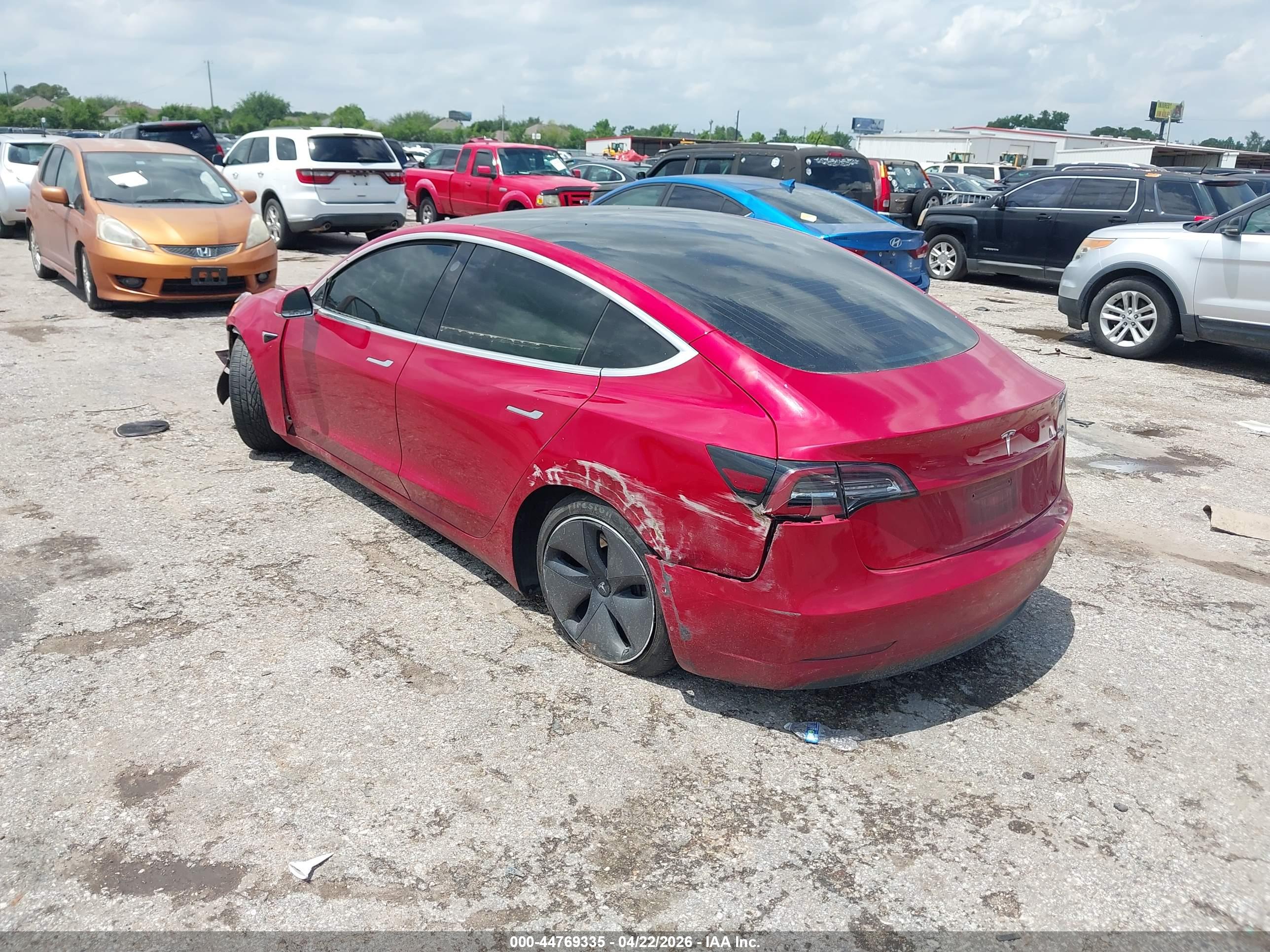 TESLA MODEL image 3