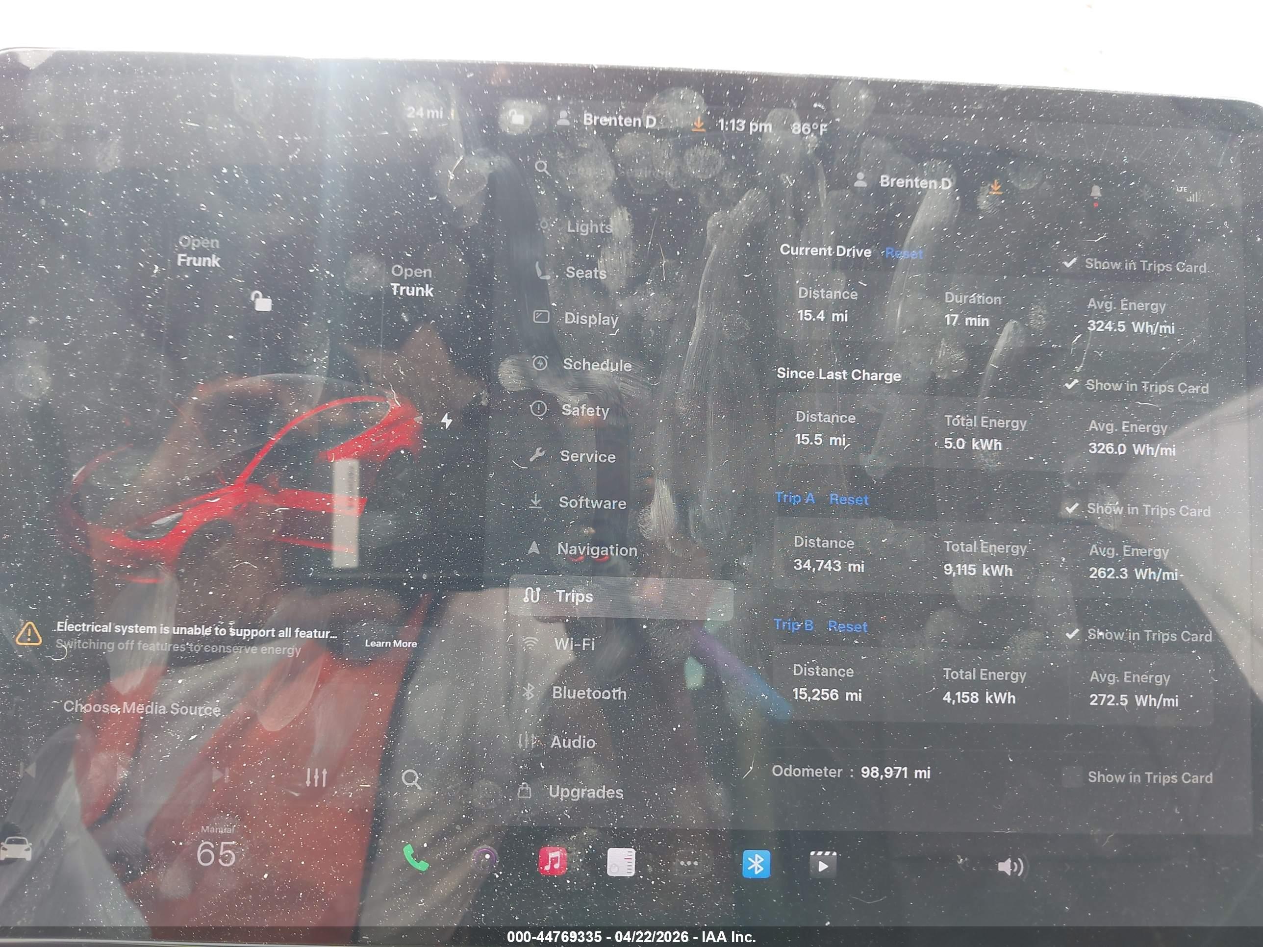 TESLA MODEL image 7