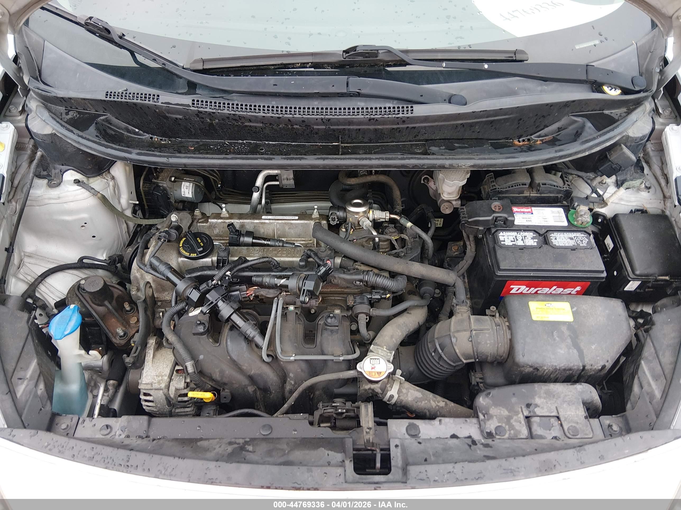 KIA RIO image 10