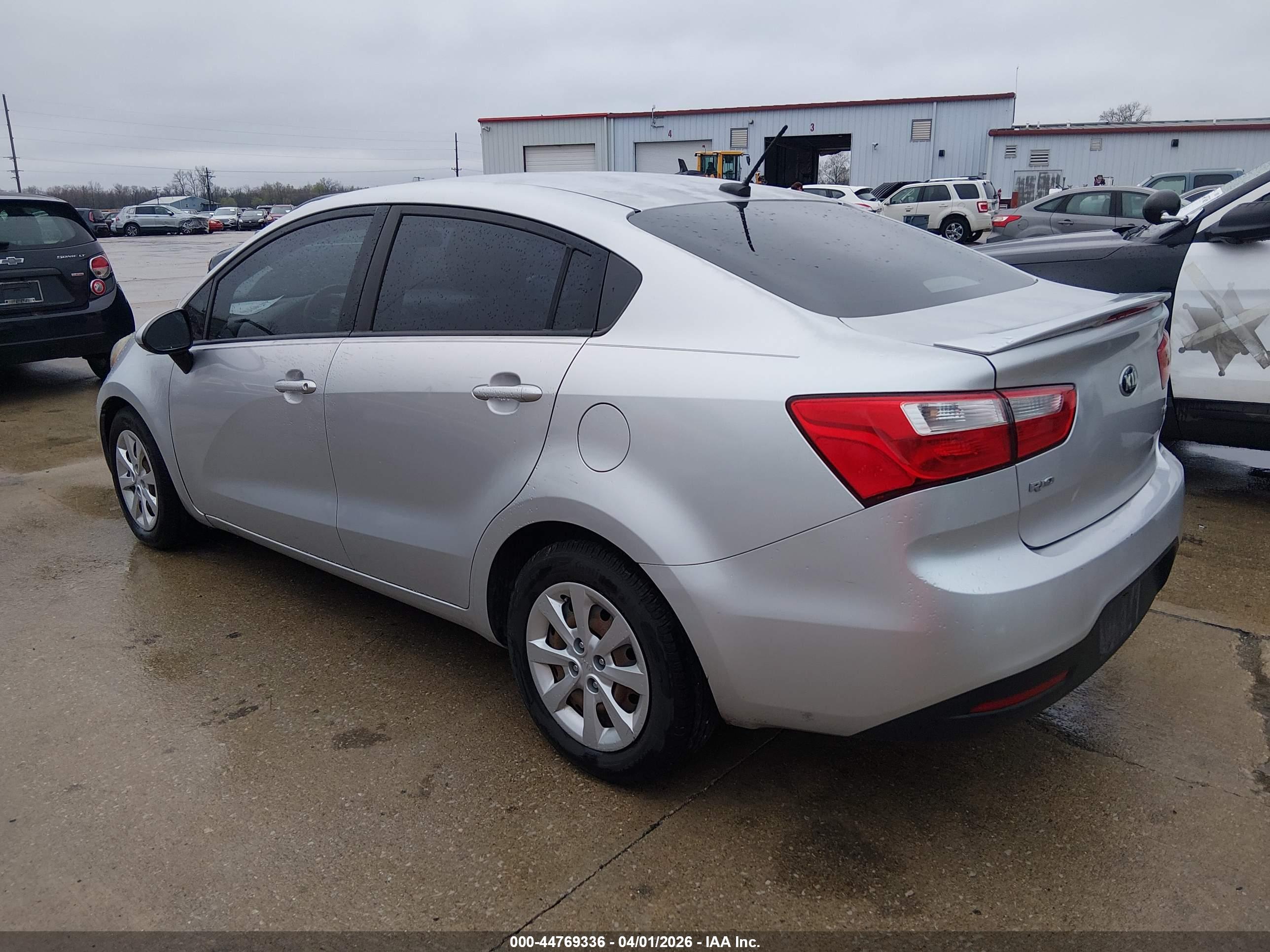 KIA RIO image 3