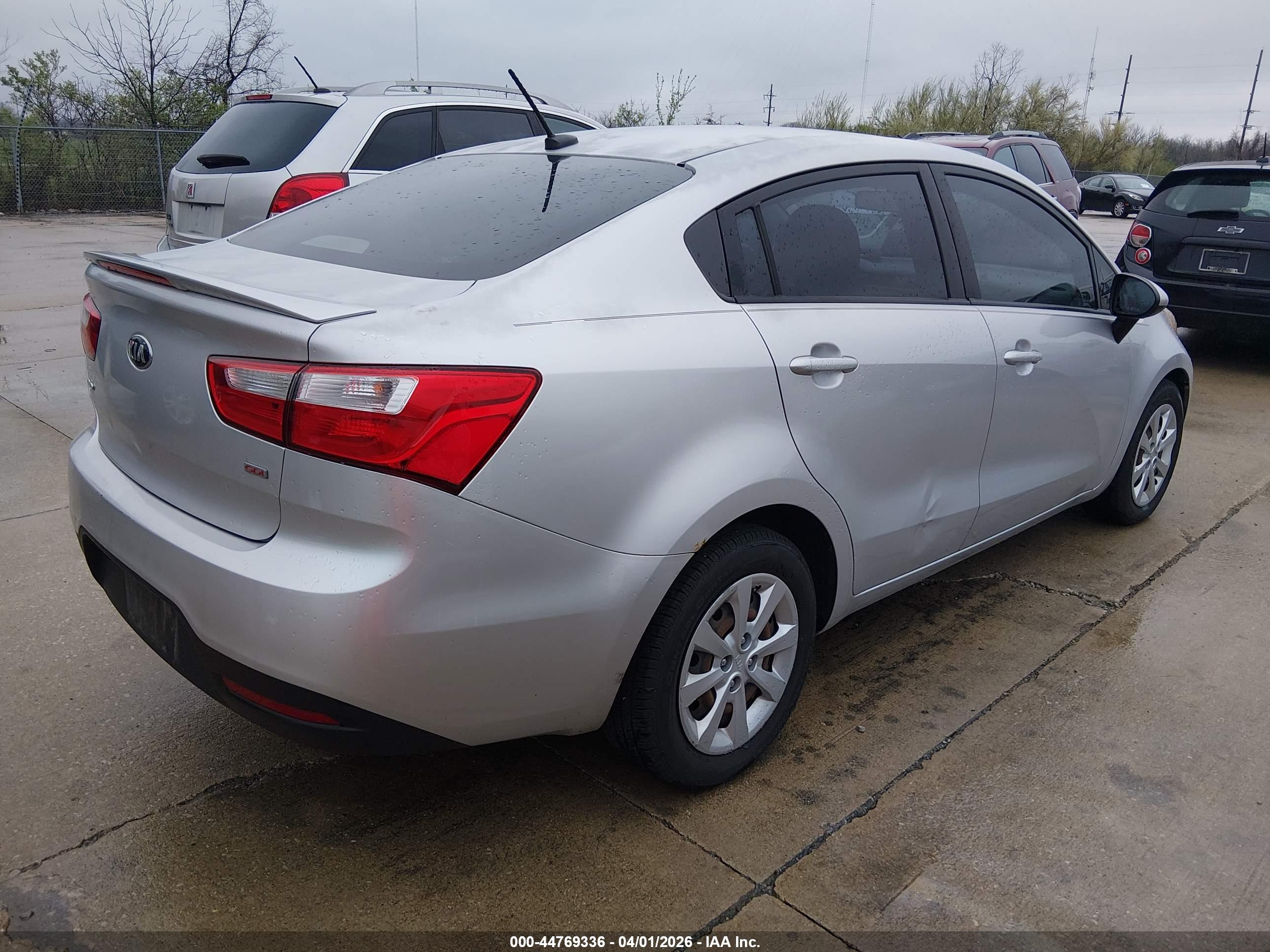 KIA RIO image 4