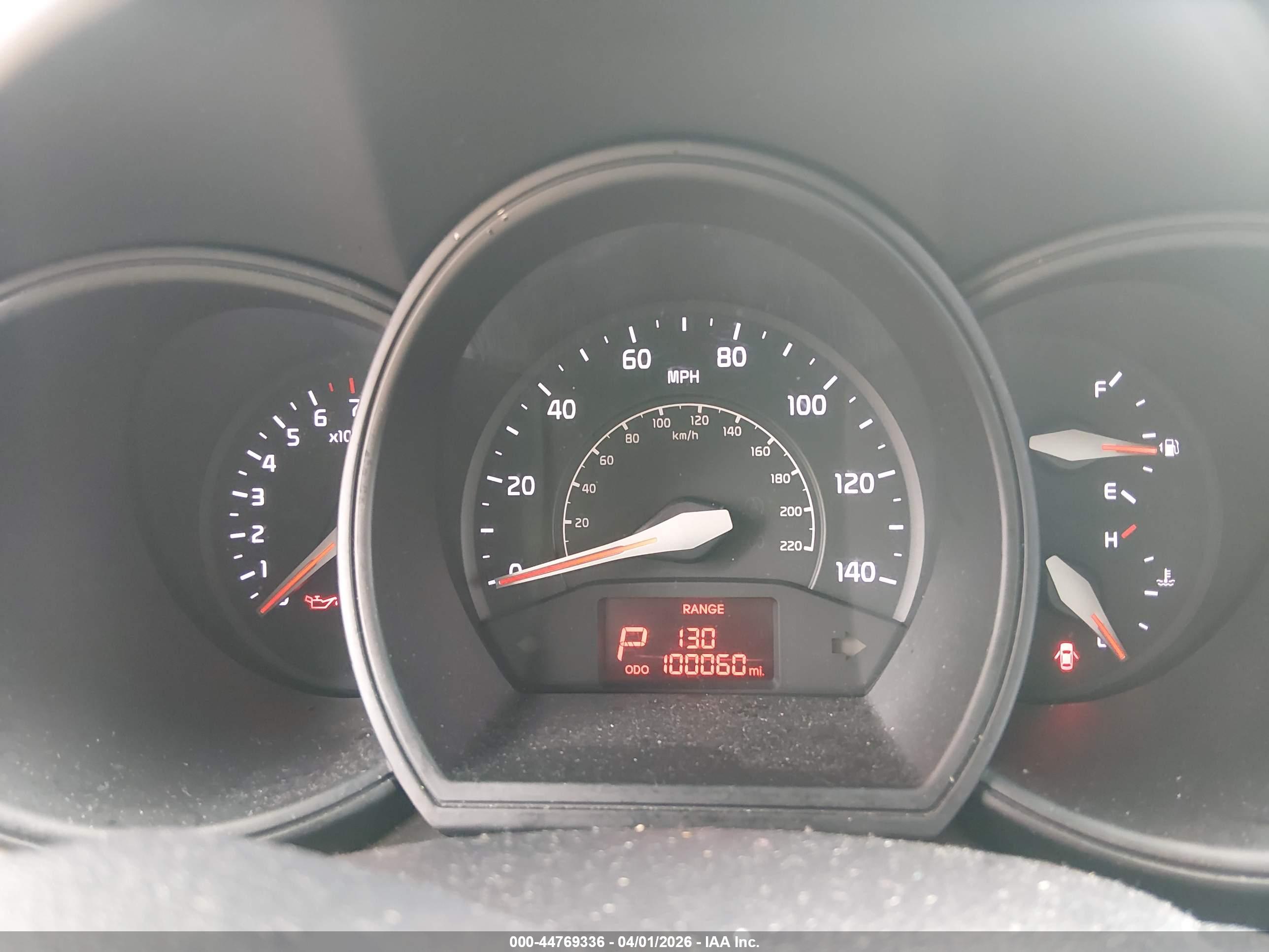 KIA RIO image 7