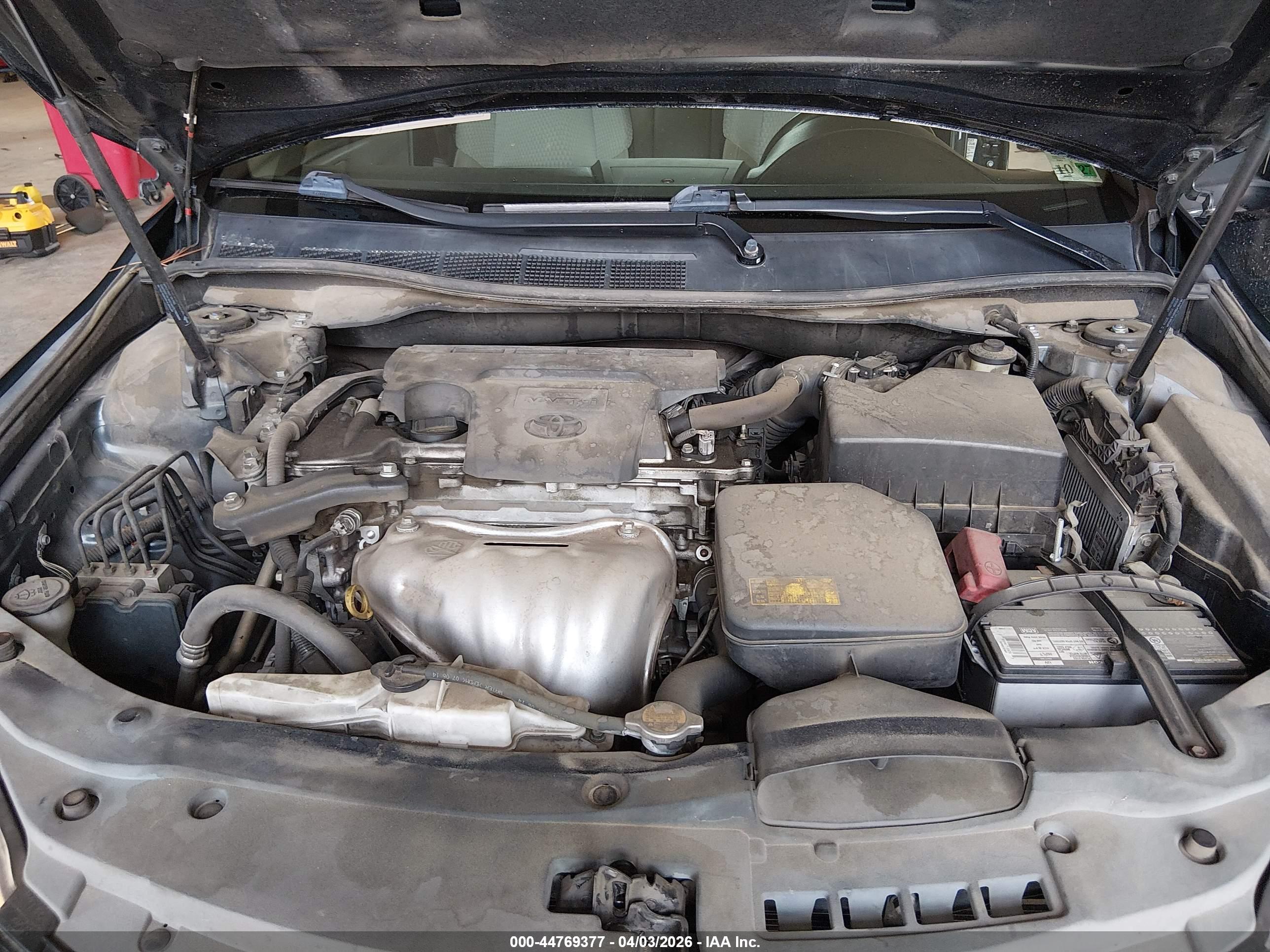 TOYOTA CAMRY image 10